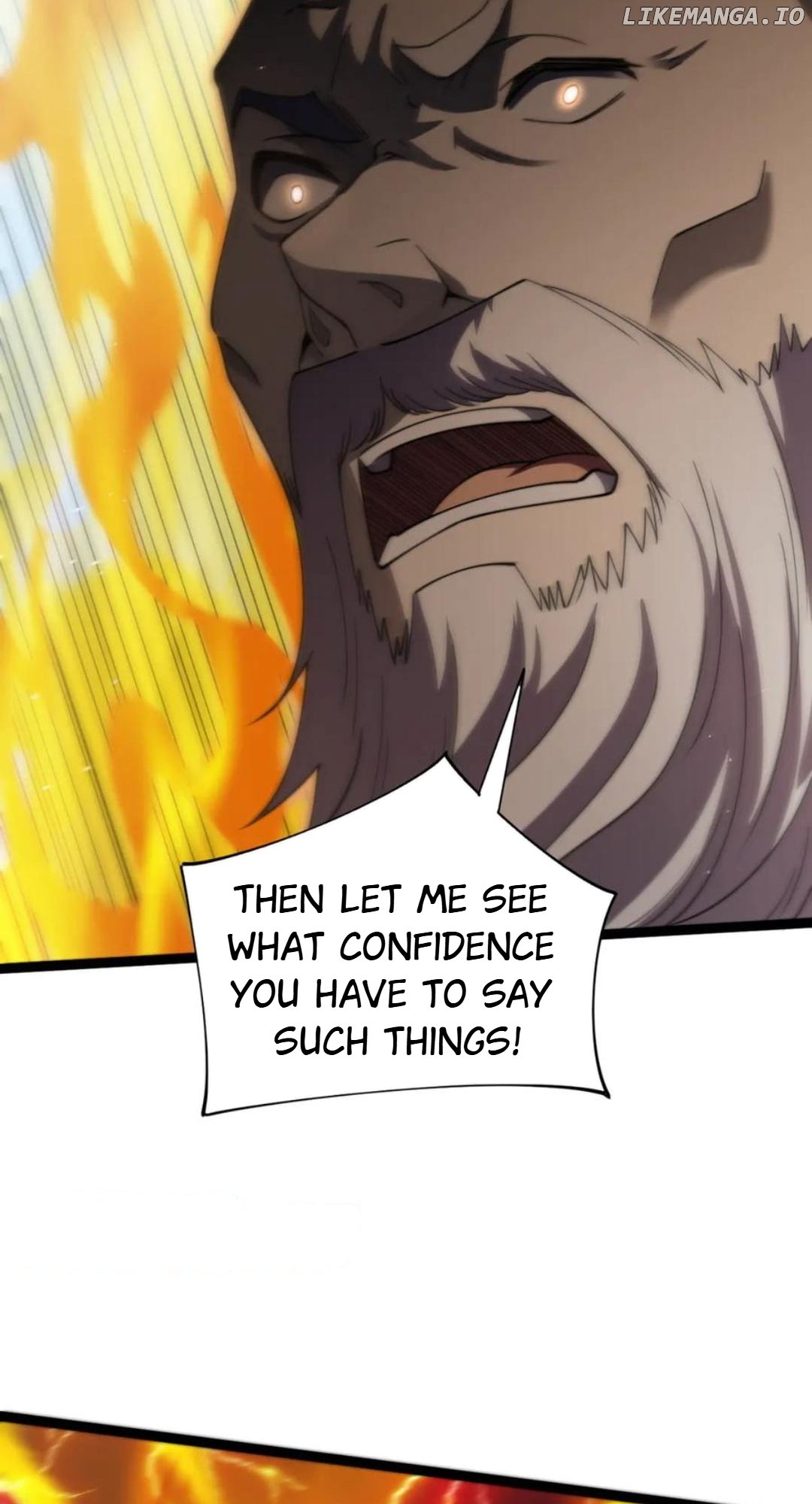 Maxed Strength Necromancer Chapter 94 - page 25