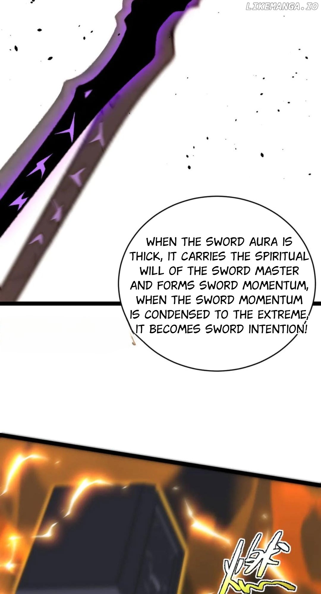Maxed Strength Necromancer Chapter 94 - page 39