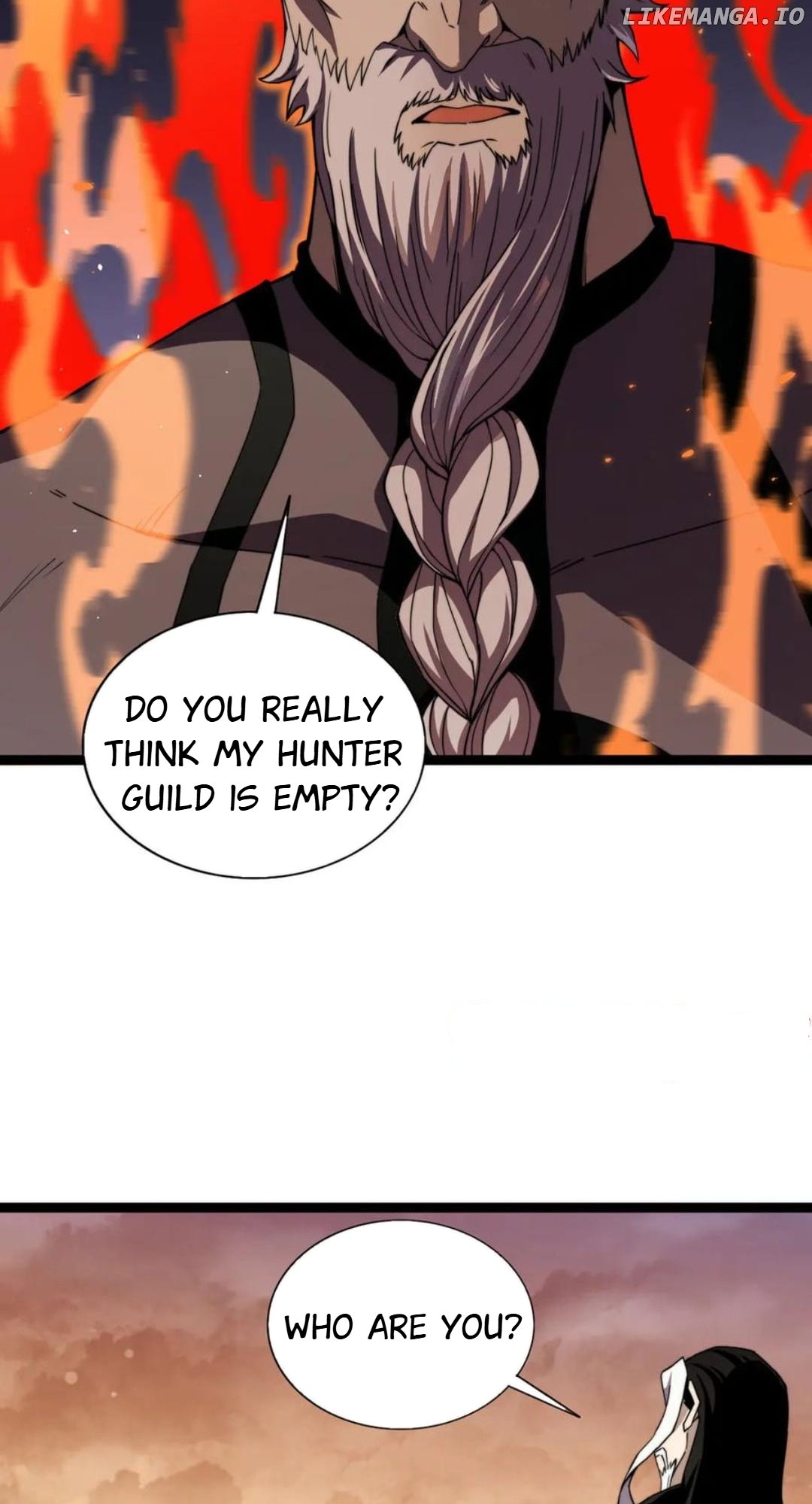 Maxed Strength Necromancer Chapter 94 - page 5