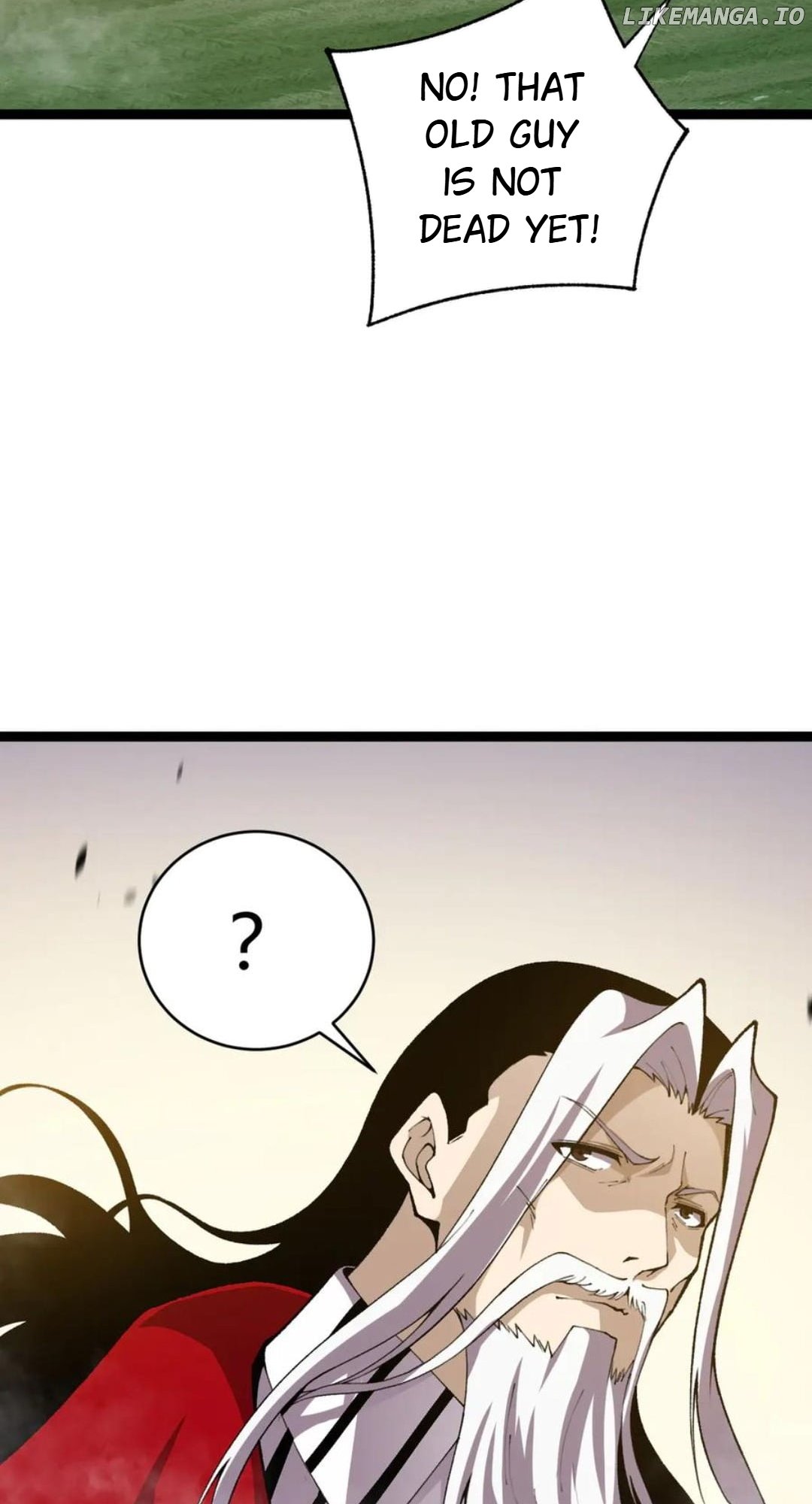 Maxed Strength Necromancer Chapter 94 - page 55