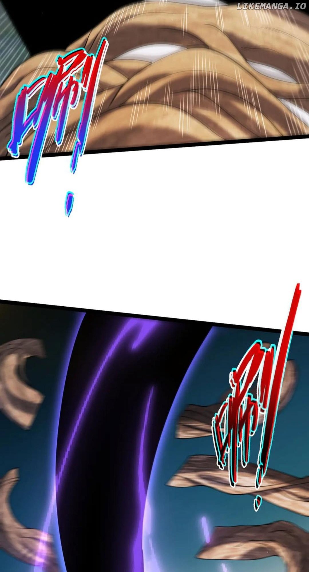 Maxed Strength Necromancer Chapter 95 - page 13