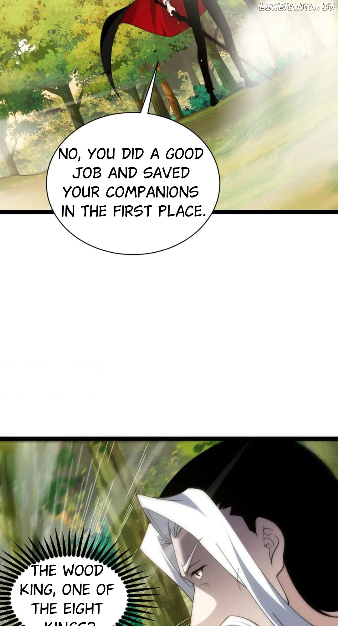 Maxed Strength Necromancer Chapter 95 - page 17