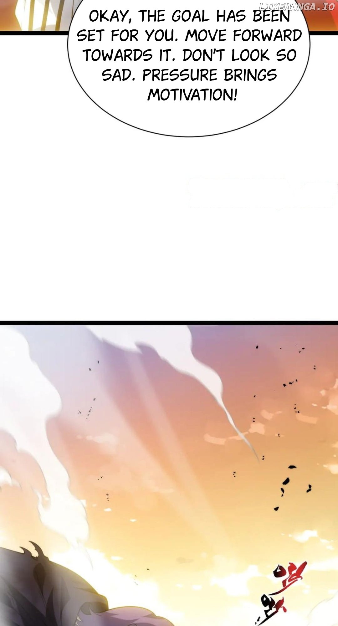 Maxed Strength Necromancer Chapter 95 - page 24