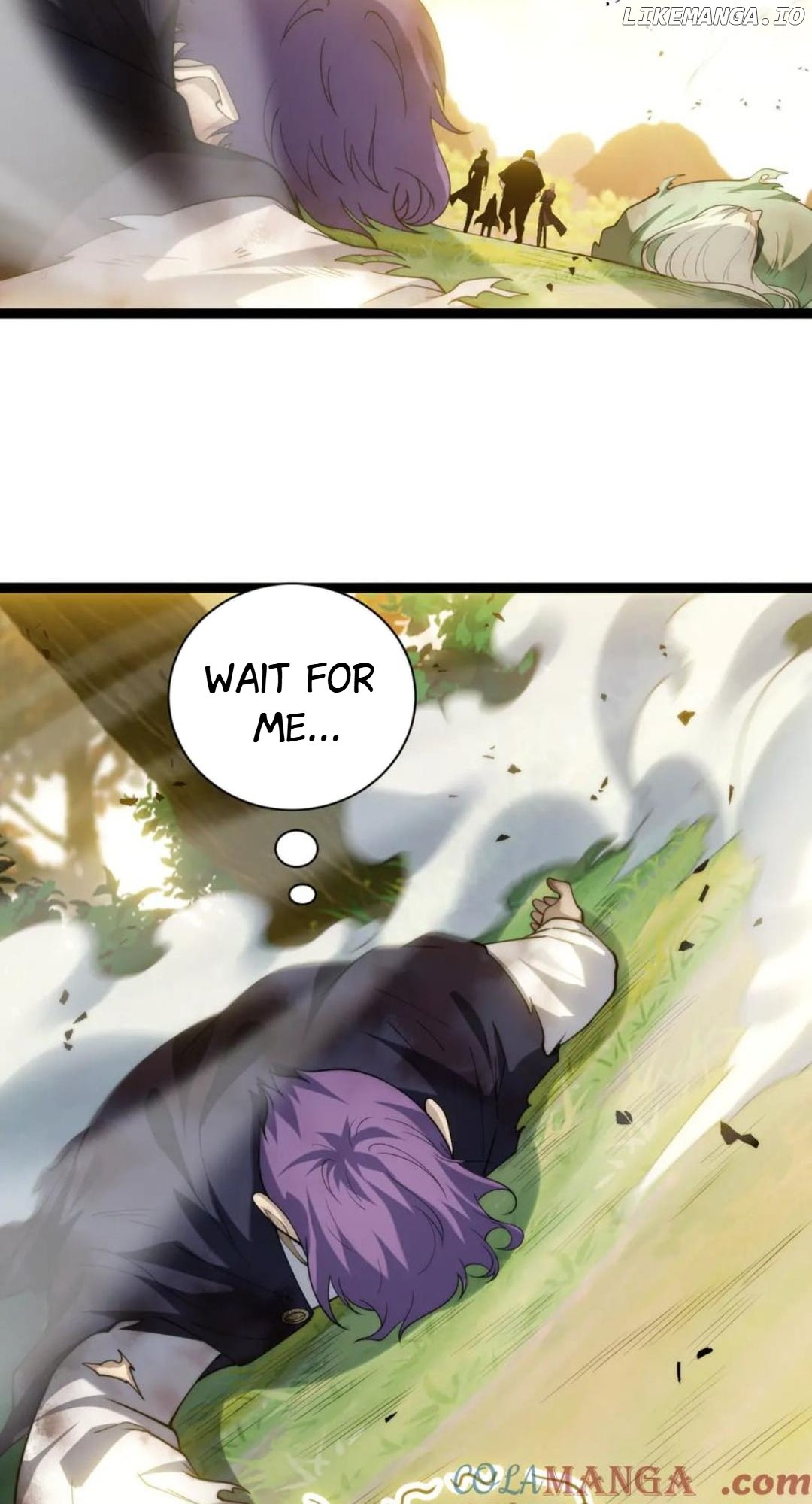 Maxed Strength Necromancer Chapter 95 - page 25