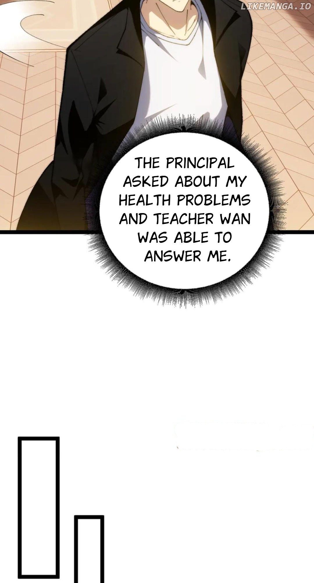 Maxed Strength Necromancer Chapter 95 - page 37