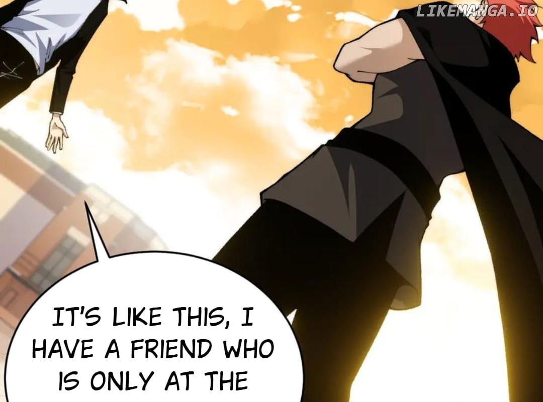 Maxed Strength Necromancer Chapter 95 - page 41