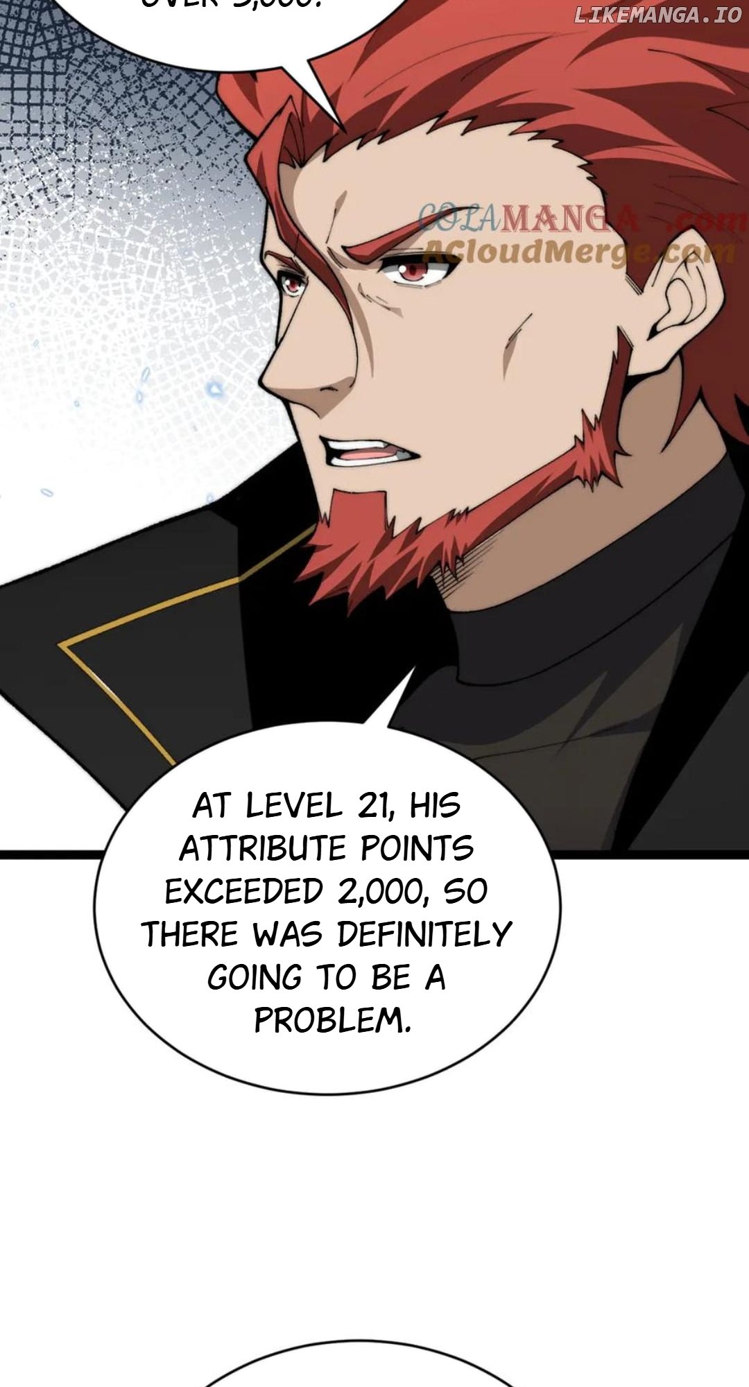 Maxed Strength Necromancer Chapter 95 - page 46