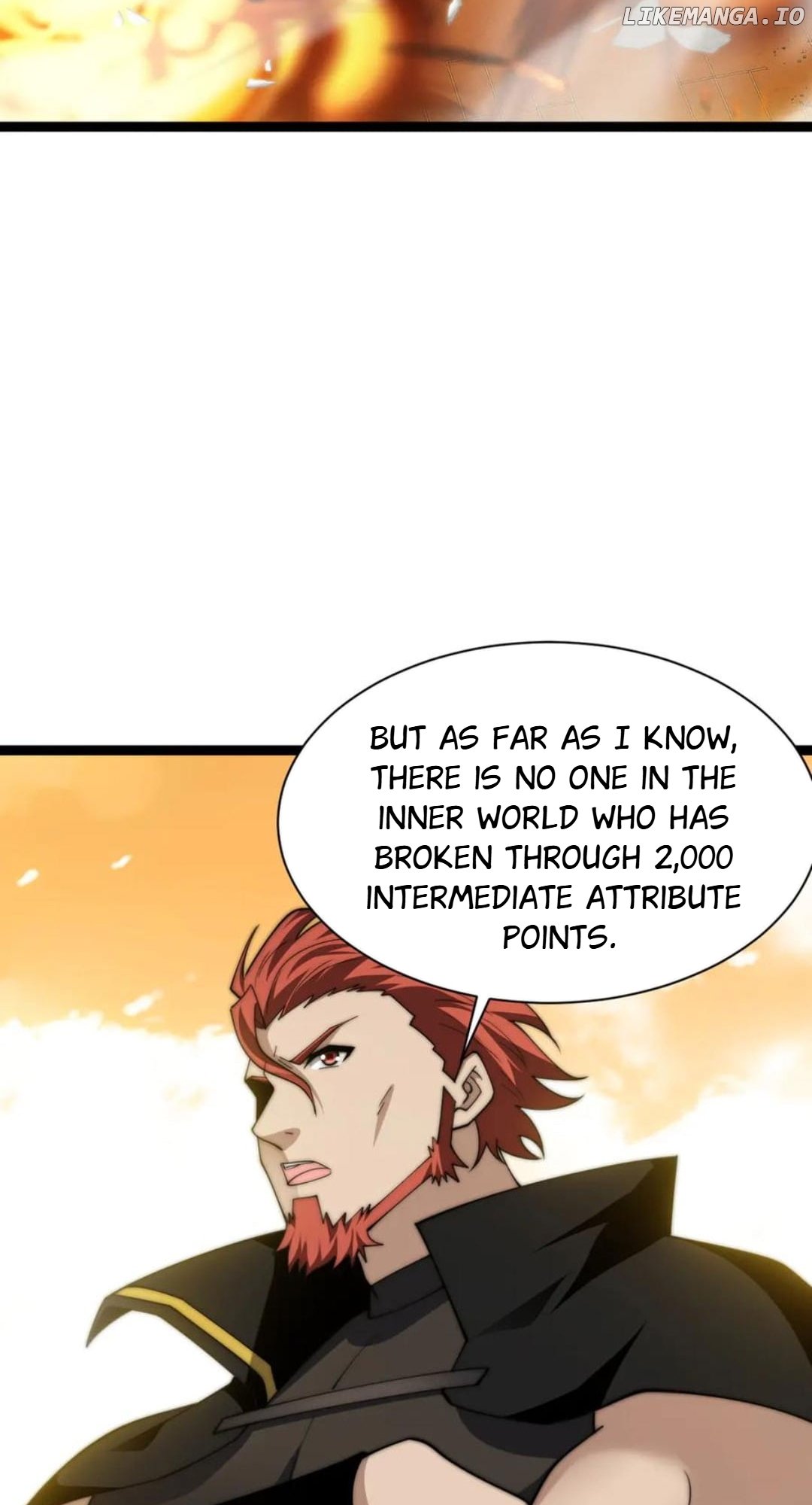 Maxed Strength Necromancer Chapter 95 - page 55