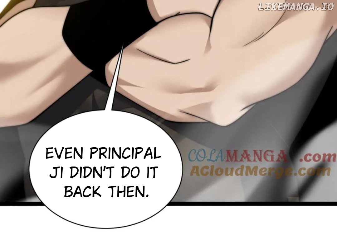 Maxed Strength Necromancer Chapter 95 - page 56
