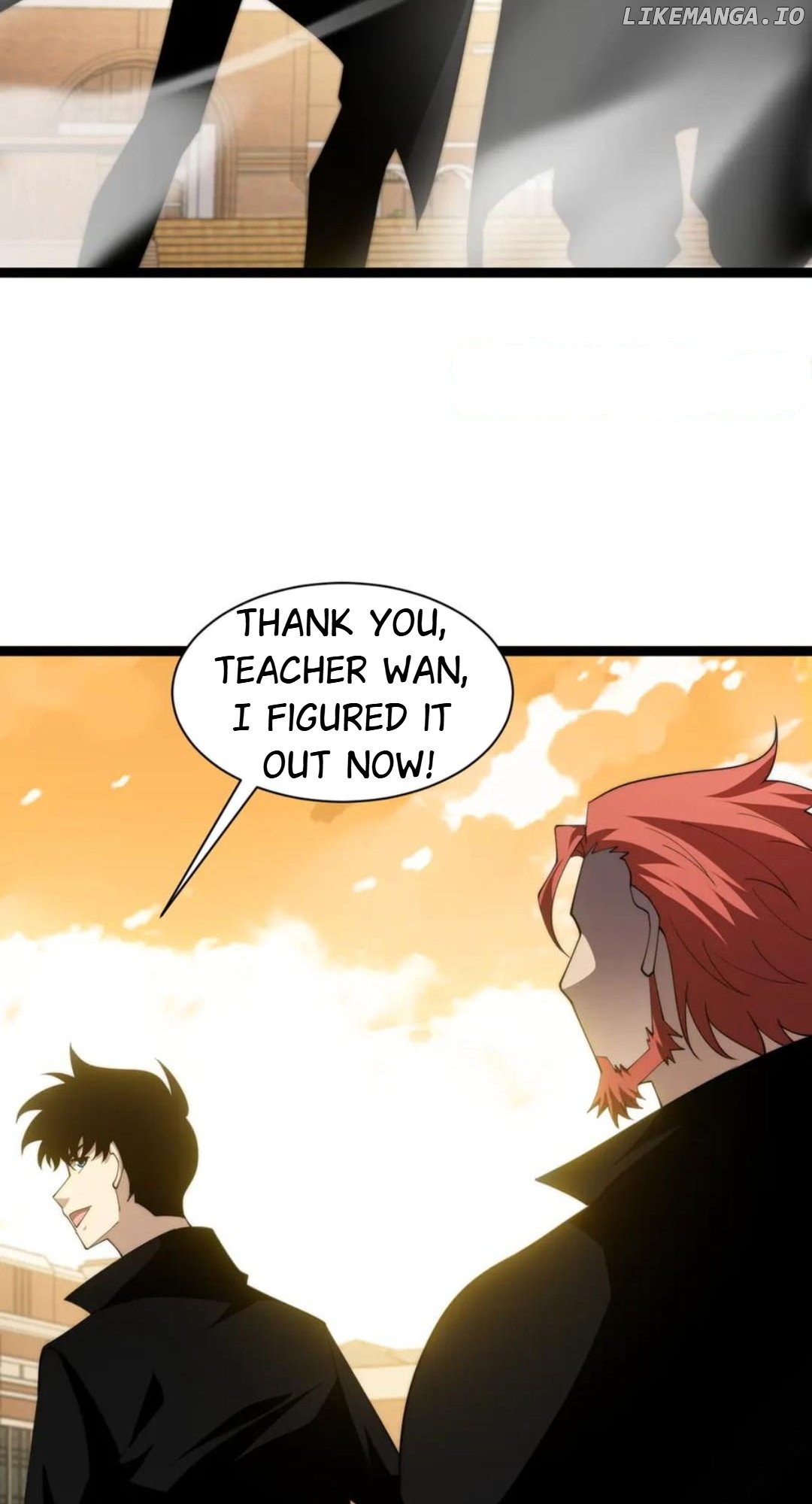 Maxed Strength Necromancer Chapter 95 - page 58