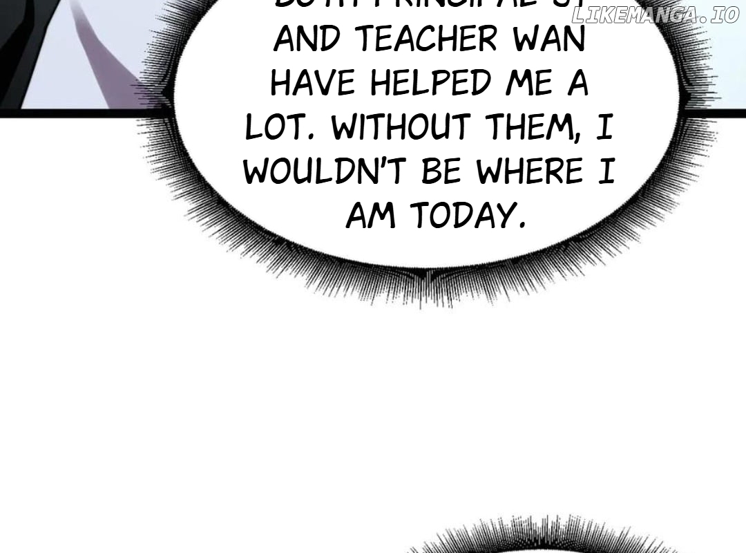 Maxed Strength Necromancer Chapter 96 - page 10