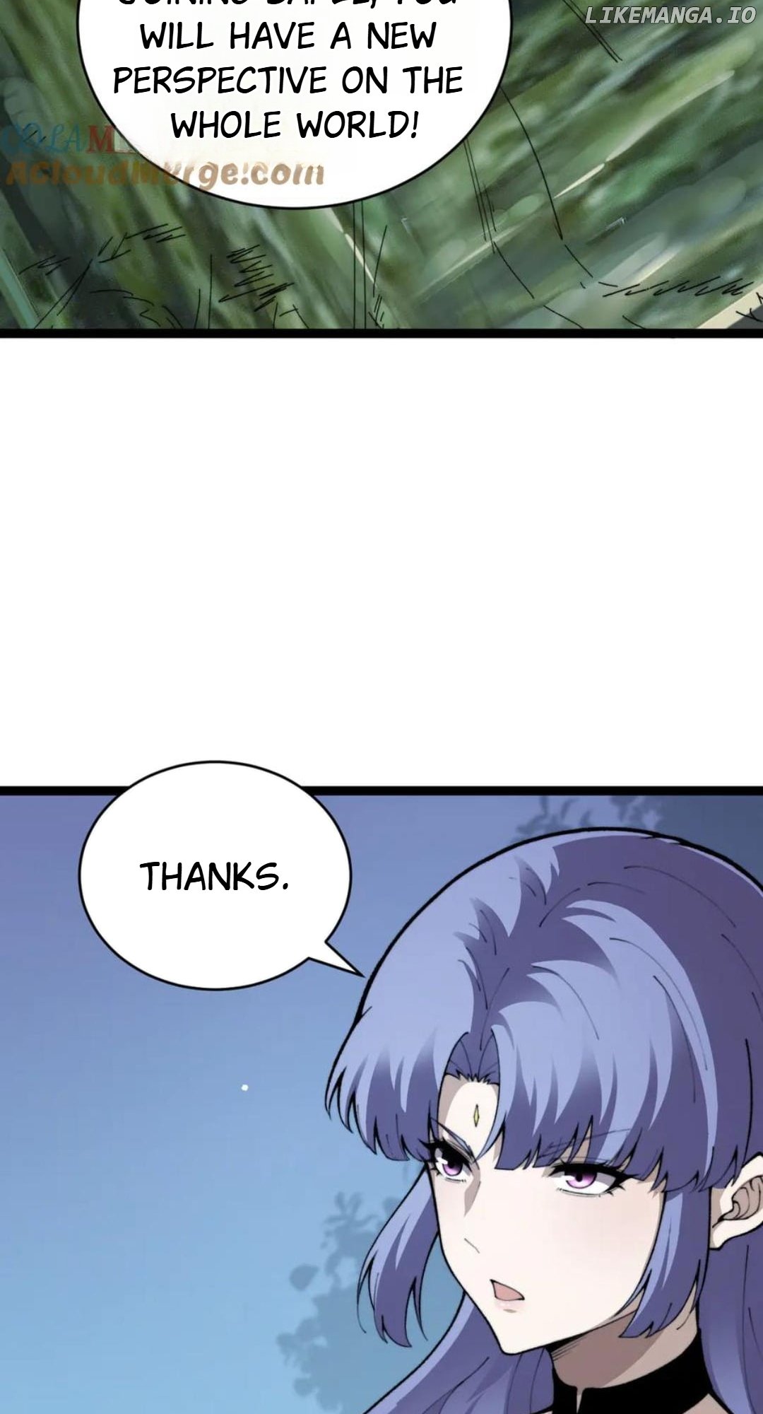 Maxed Strength Necromancer Chapter 96 - page 18