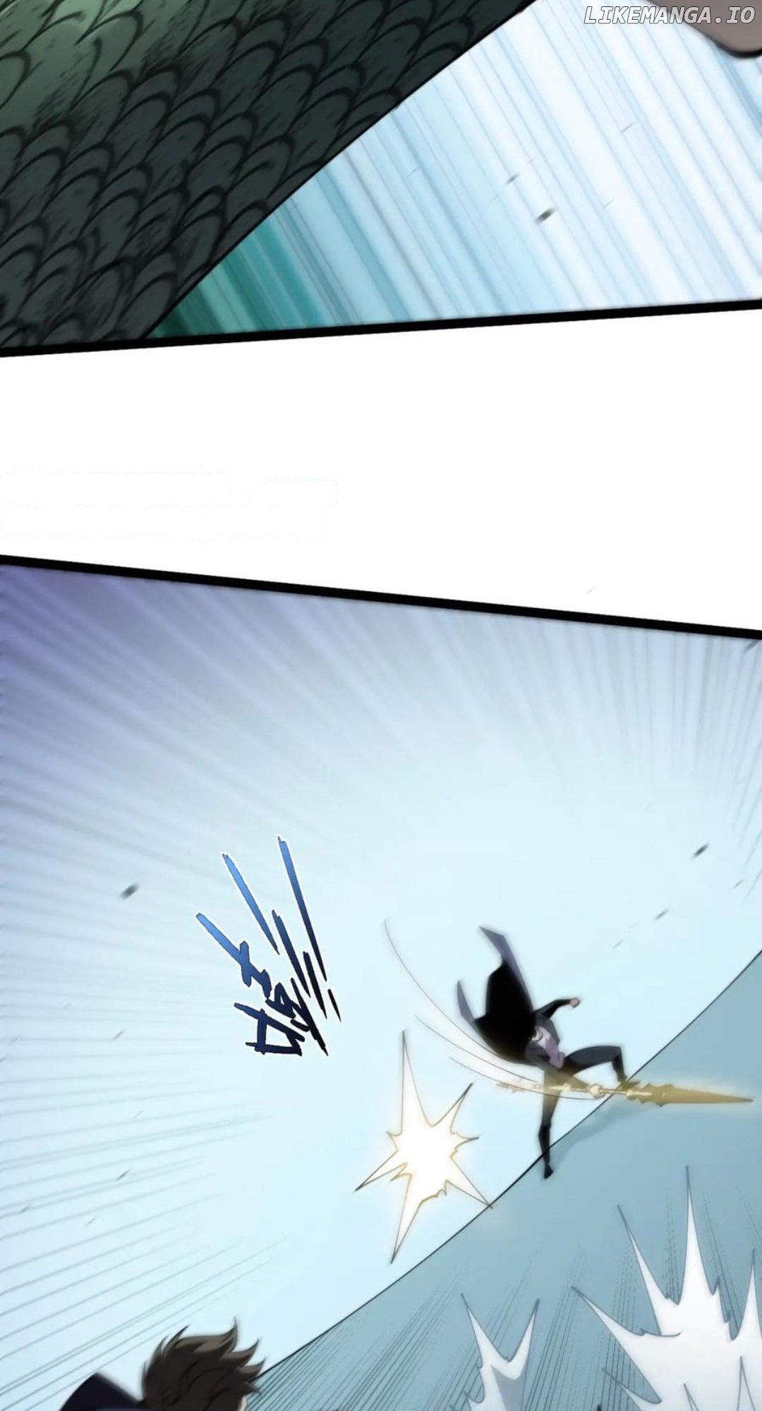 Maxed Strength Necromancer Chapter 96 - page 28