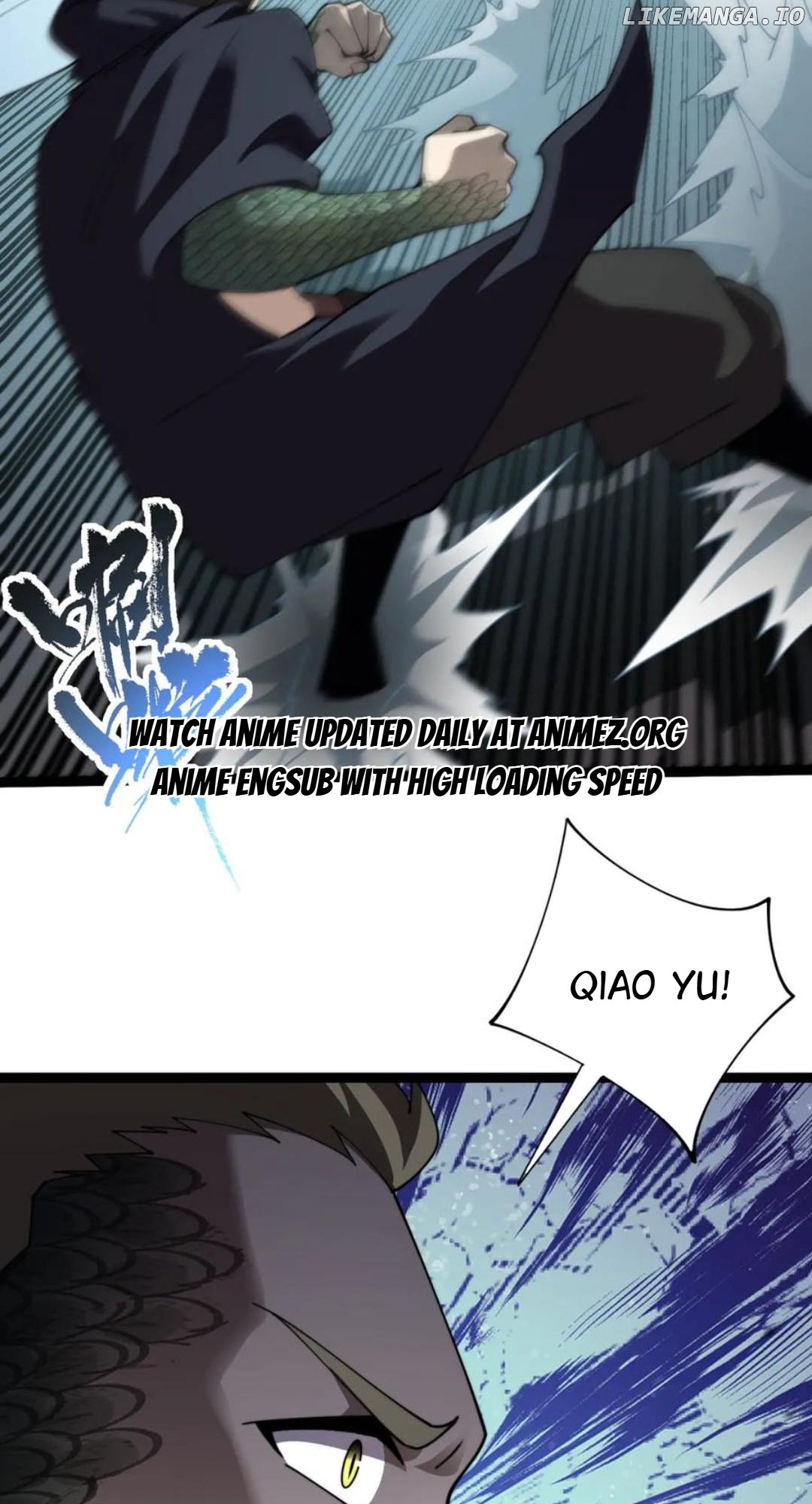 Maxed Strength Necromancer Chapter 96 - page 29