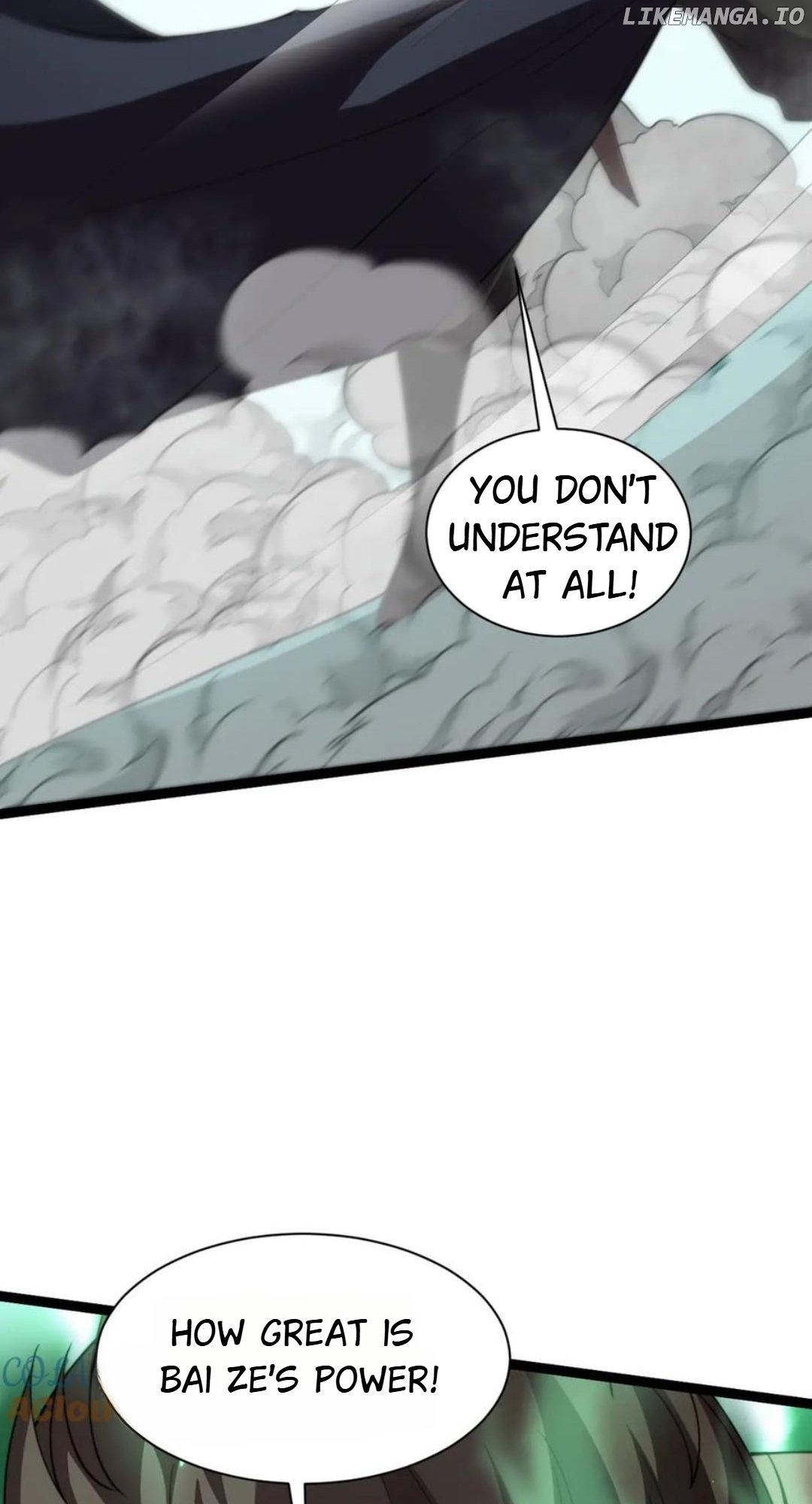 Maxed Strength Necromancer Chapter 96 - page 34