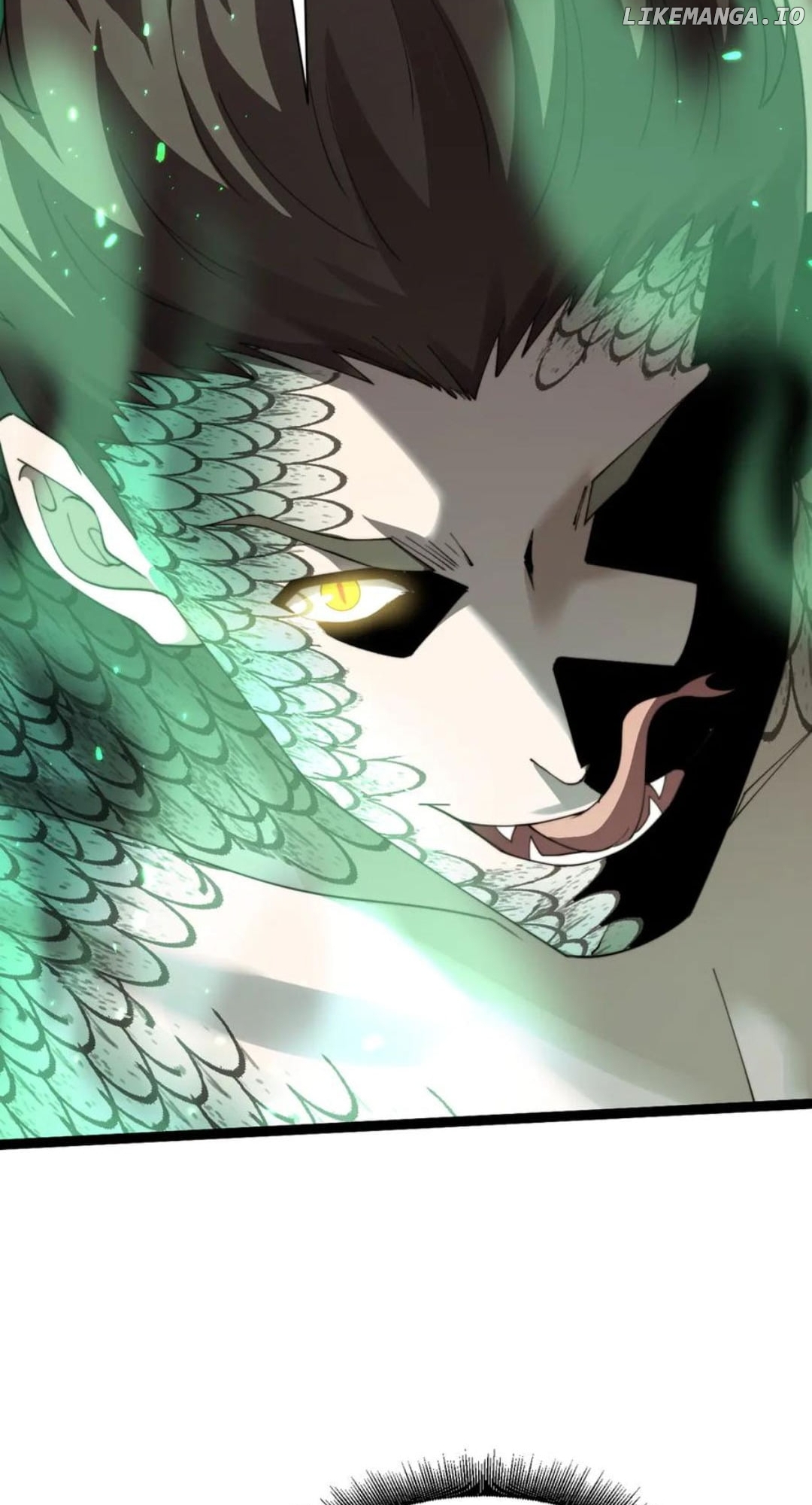 Maxed Strength Necromancer Chapter 96 - page 35
