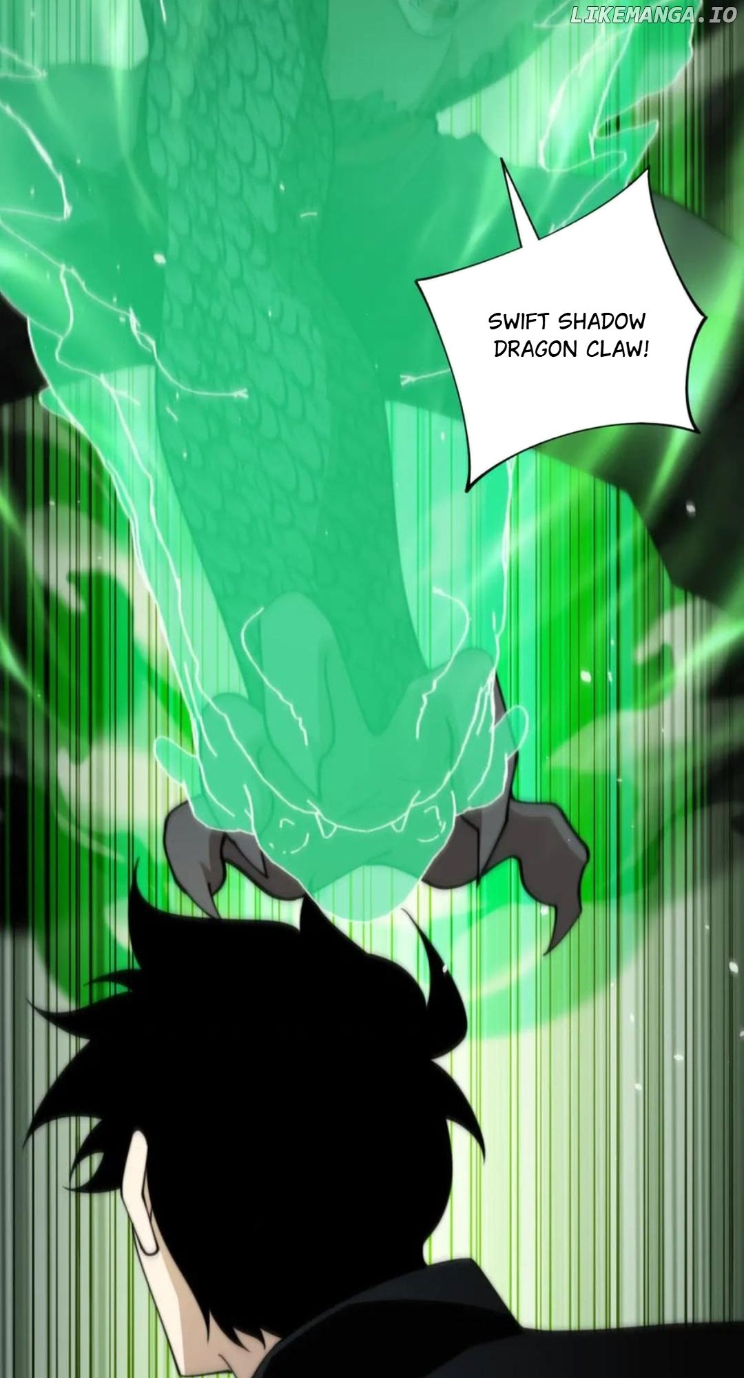 Maxed Strength Necromancer Chapter 96 - page 42