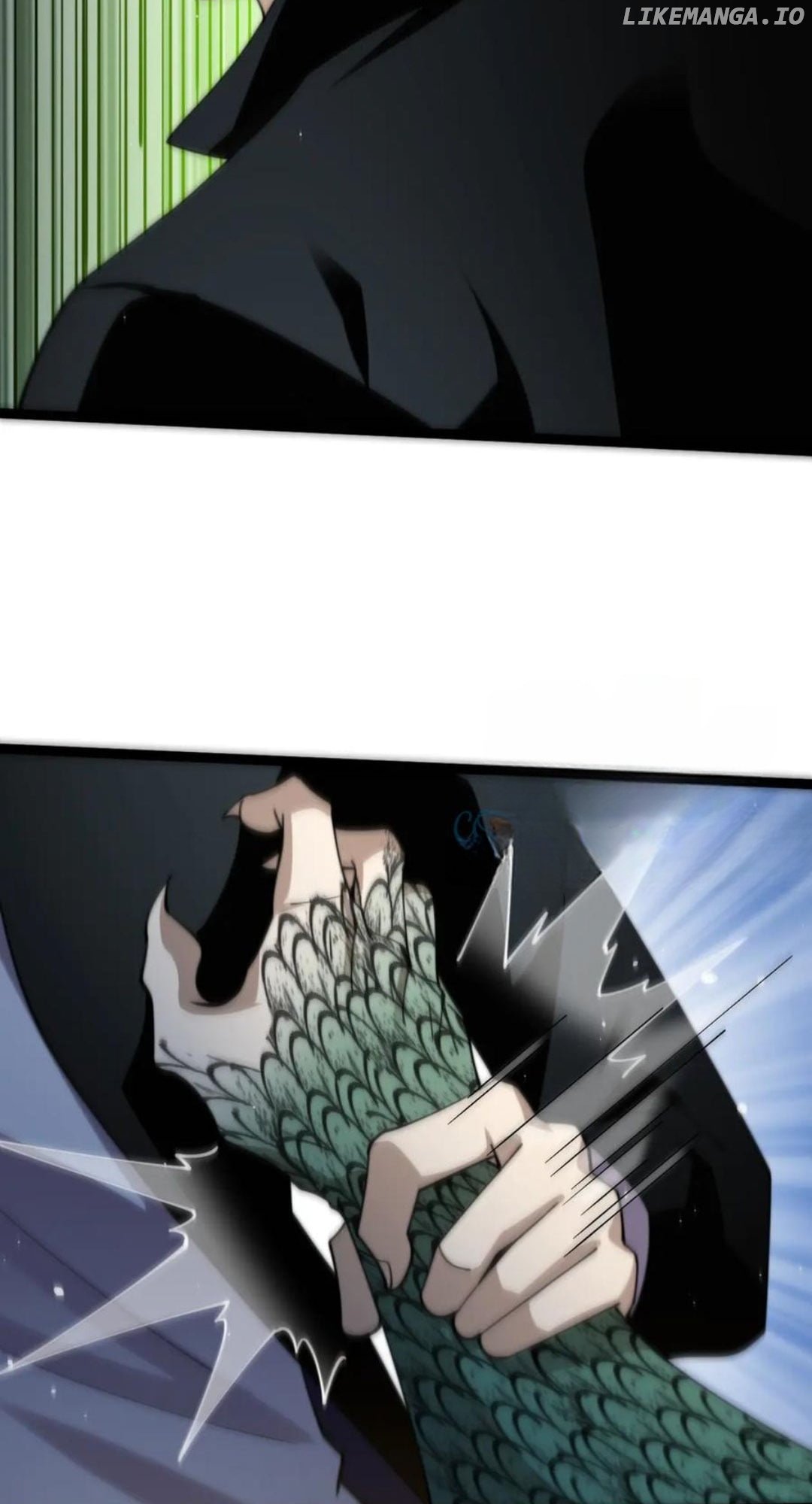 Maxed Strength Necromancer Chapter 96 - page 43