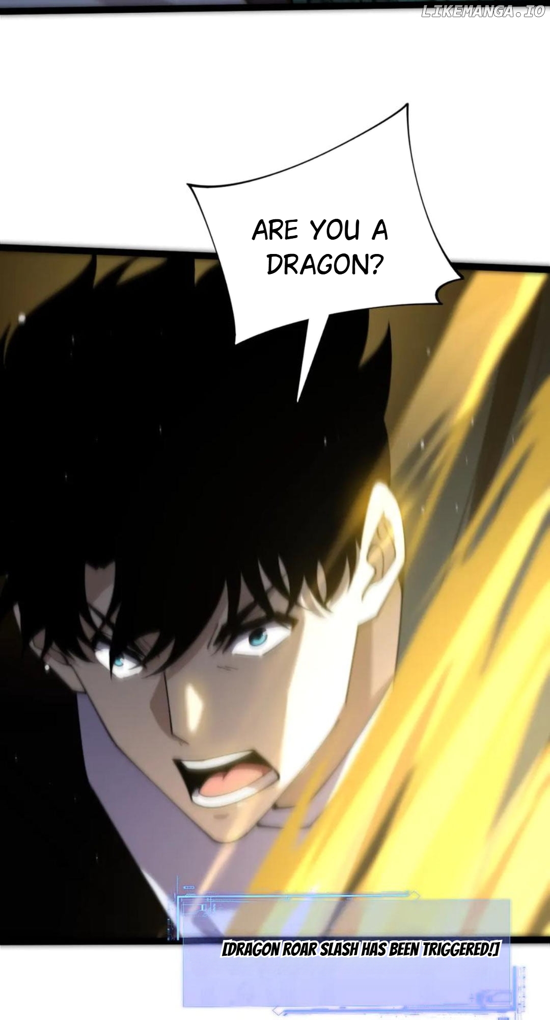 Maxed Strength Necromancer Chapter 96 - page 44