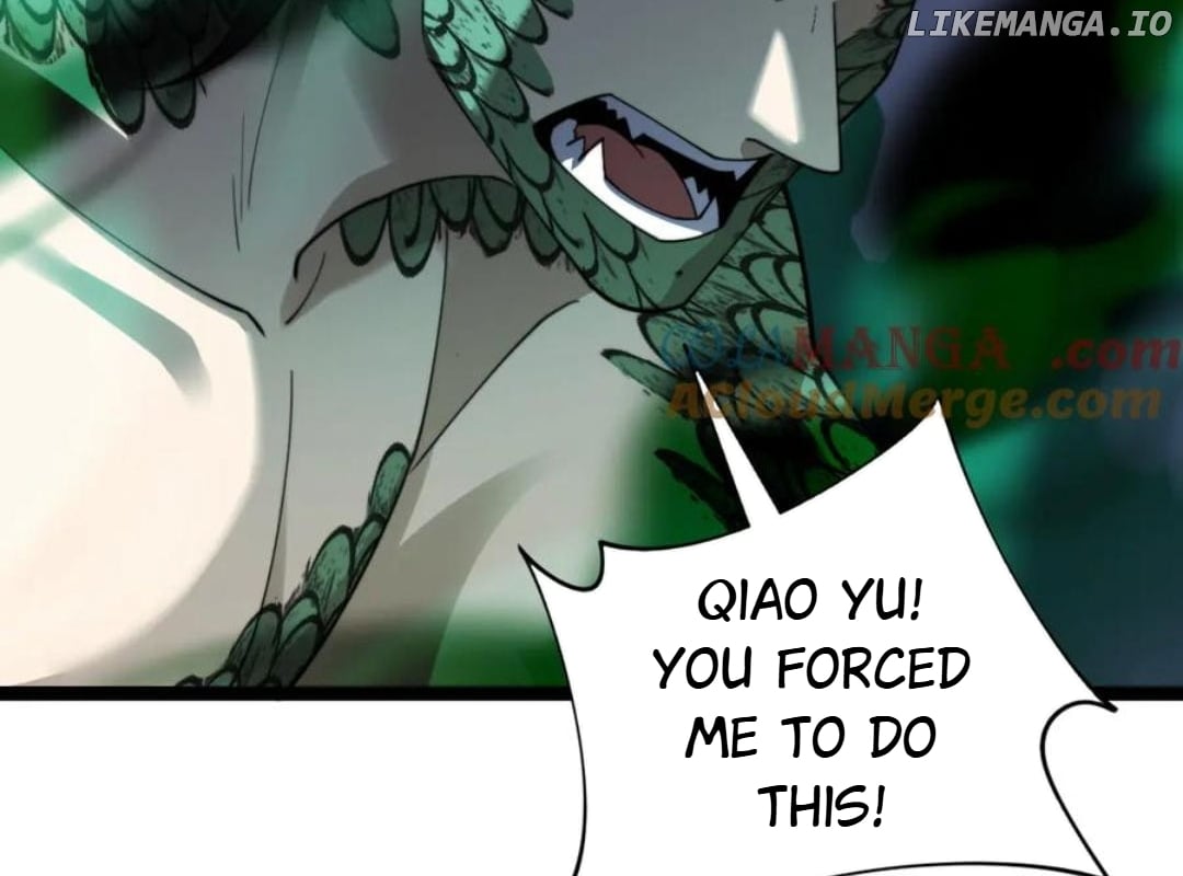 Maxed Strength Necromancer Chapter 96 - page 55