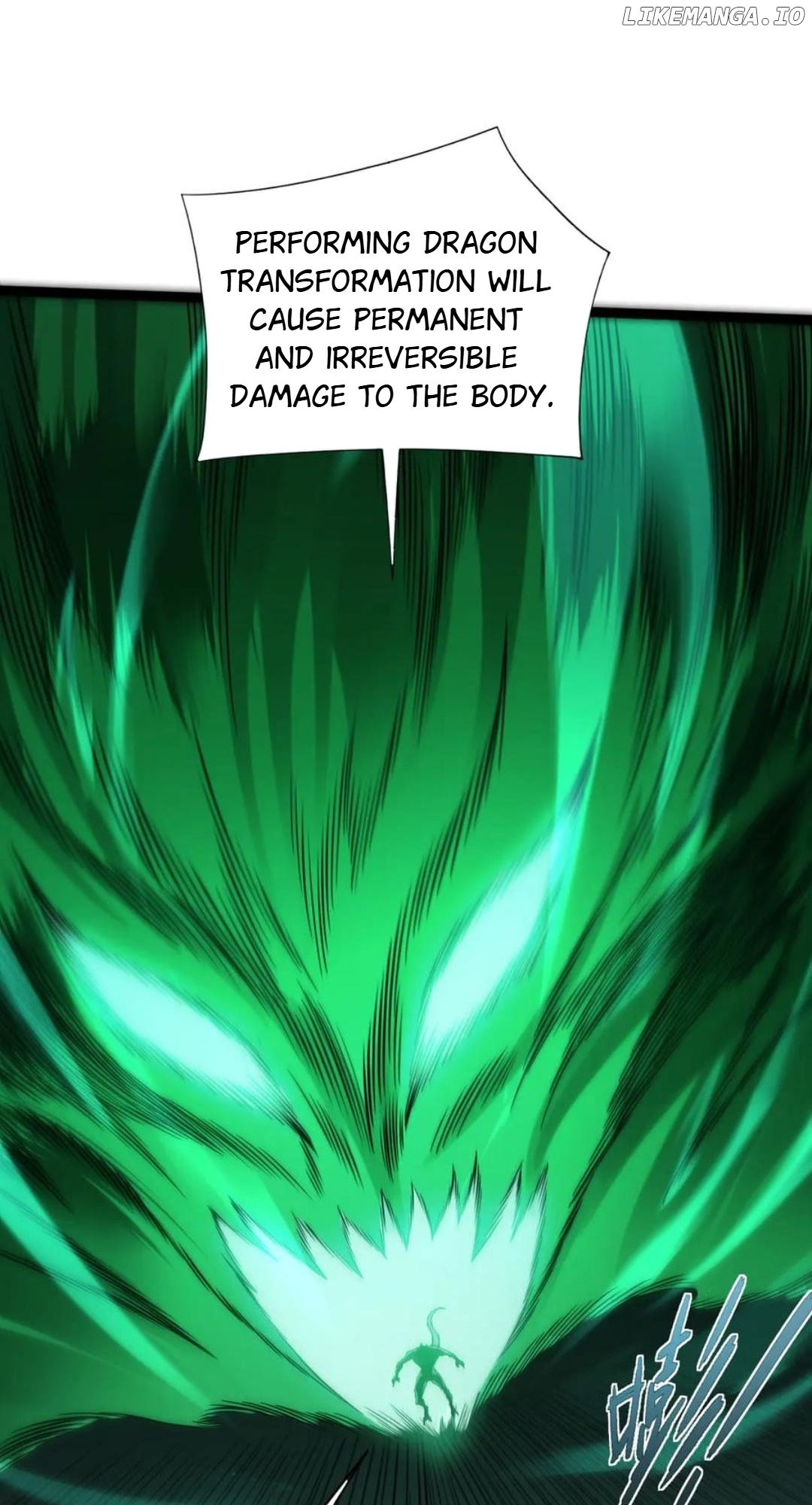Maxed Strength Necromancer Chapter 96 - page 59