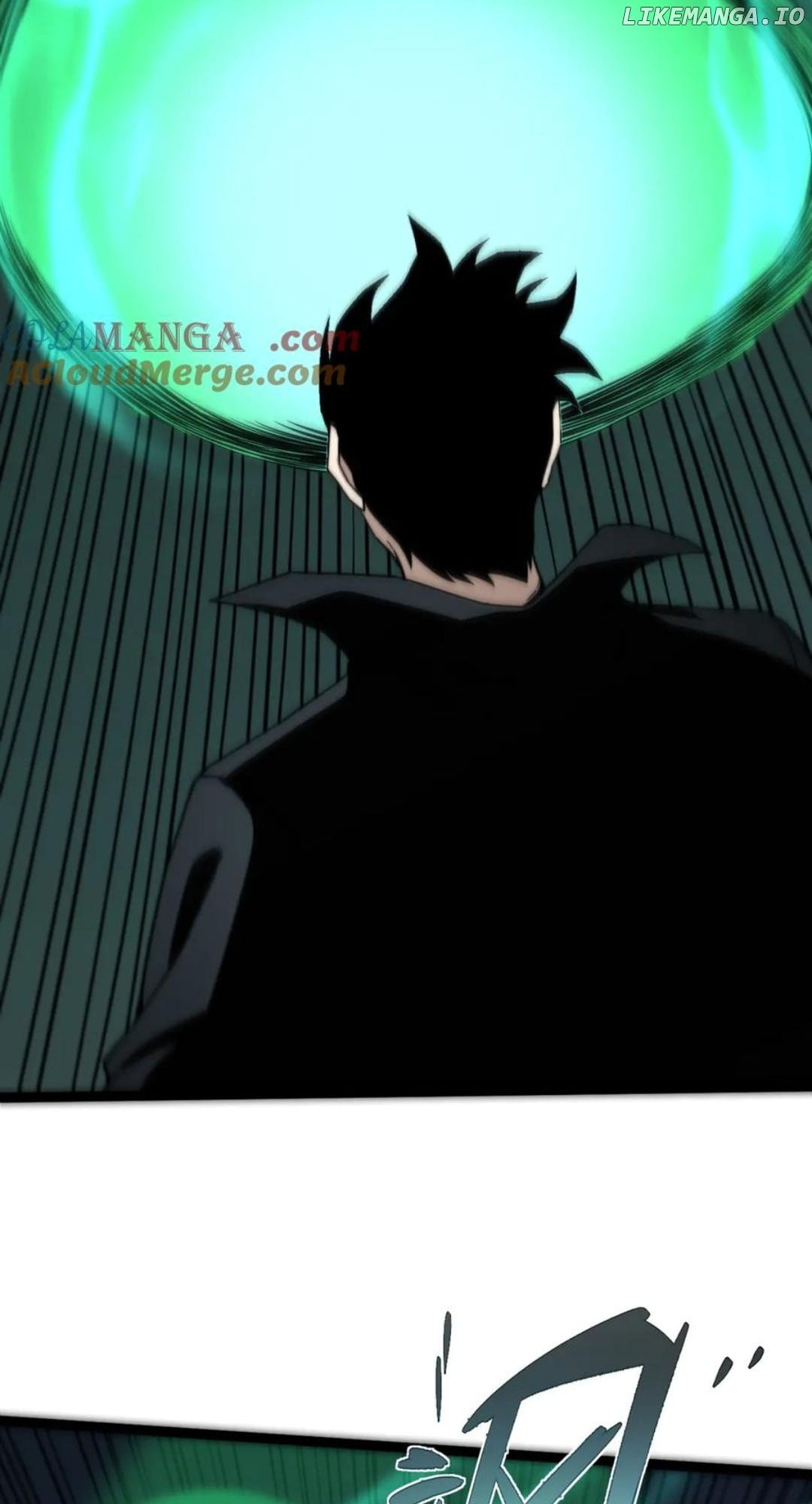 Maxed Strength Necromancer Chapter 96 - page 62