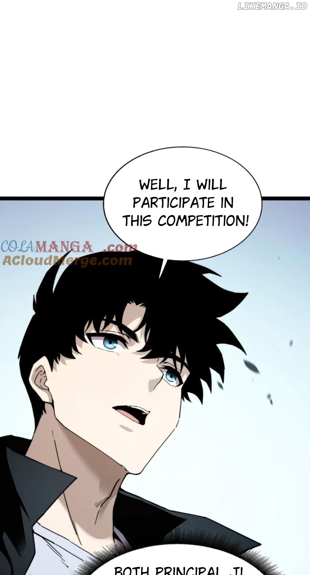 Maxed Strength Necromancer Chapter 96 - page 9