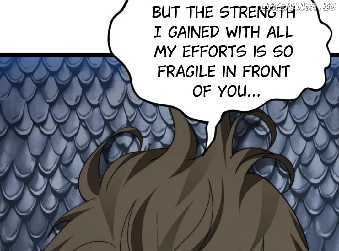 Maxed Strength Necromancer Chapter 97 - page 10