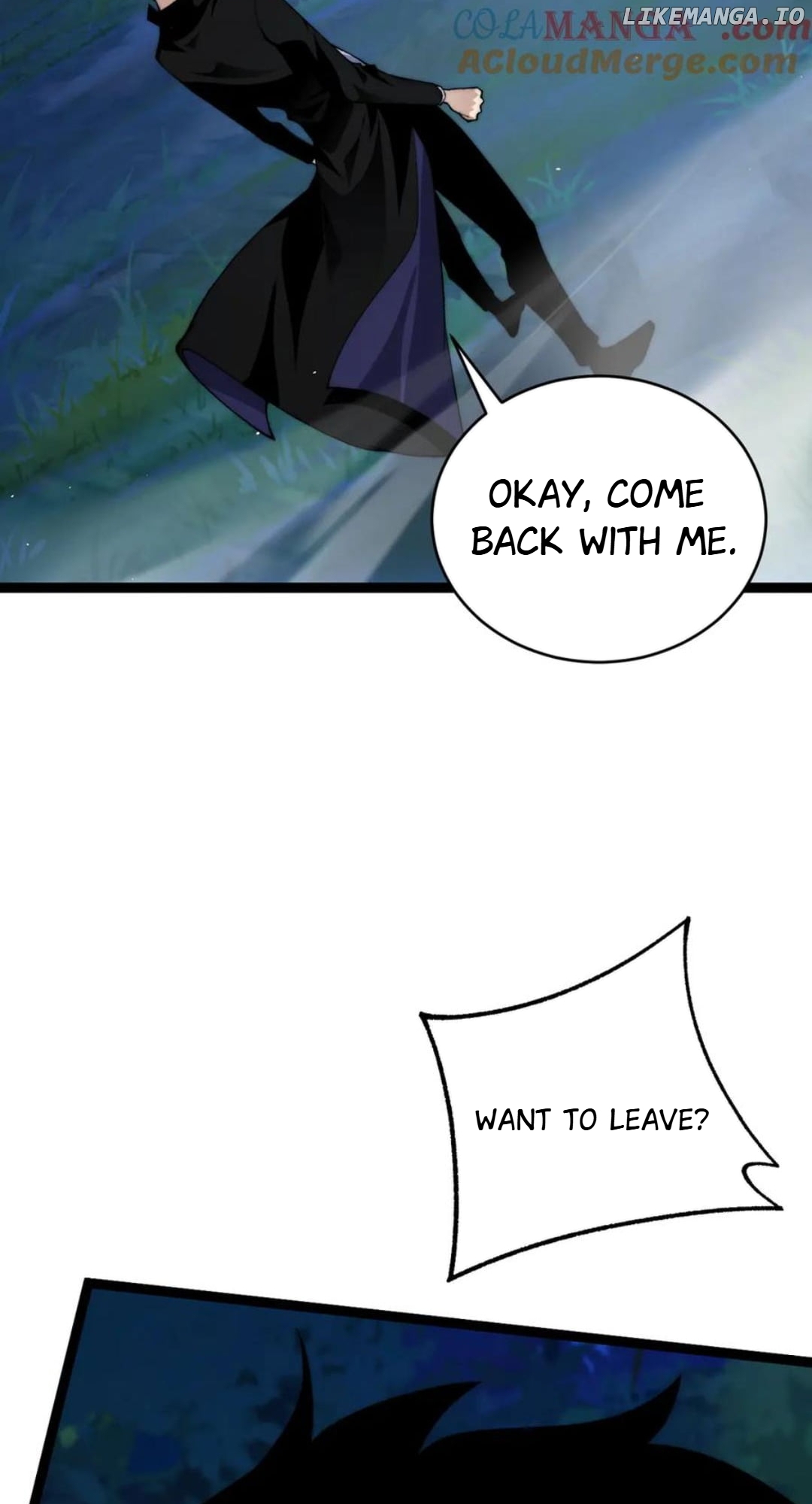 Maxed Strength Necromancer Chapter 97 - page 17