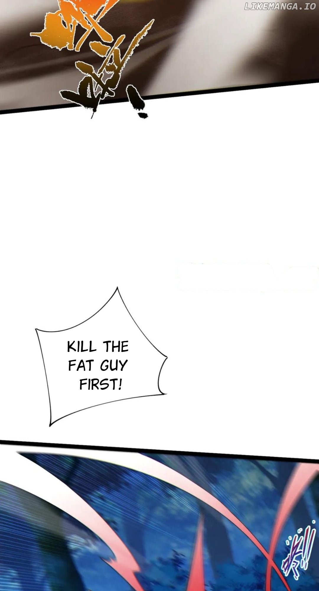 Maxed Strength Necromancer Chapter 97 - page 37