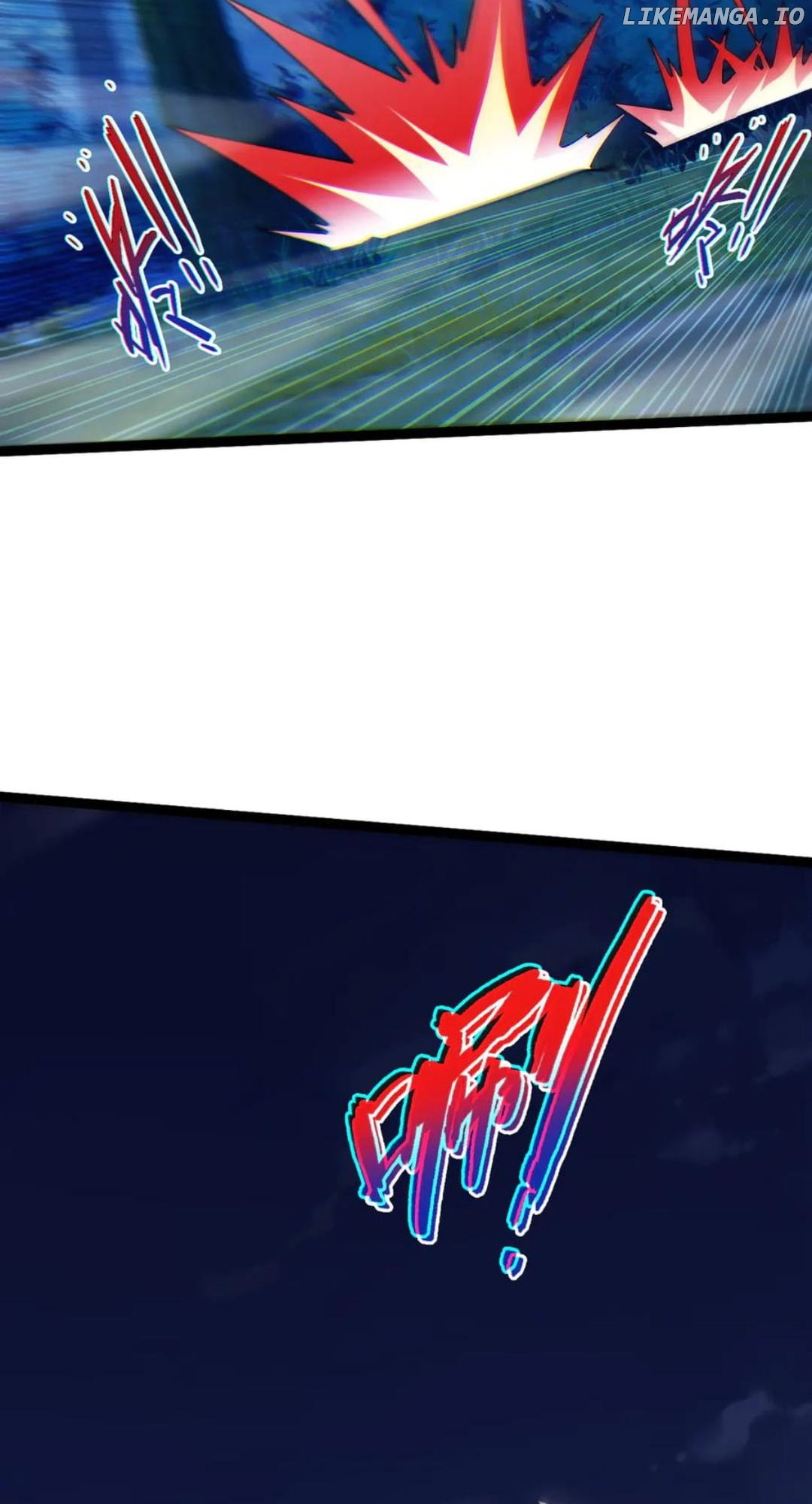 Maxed Strength Necromancer Chapter 97 - page 38