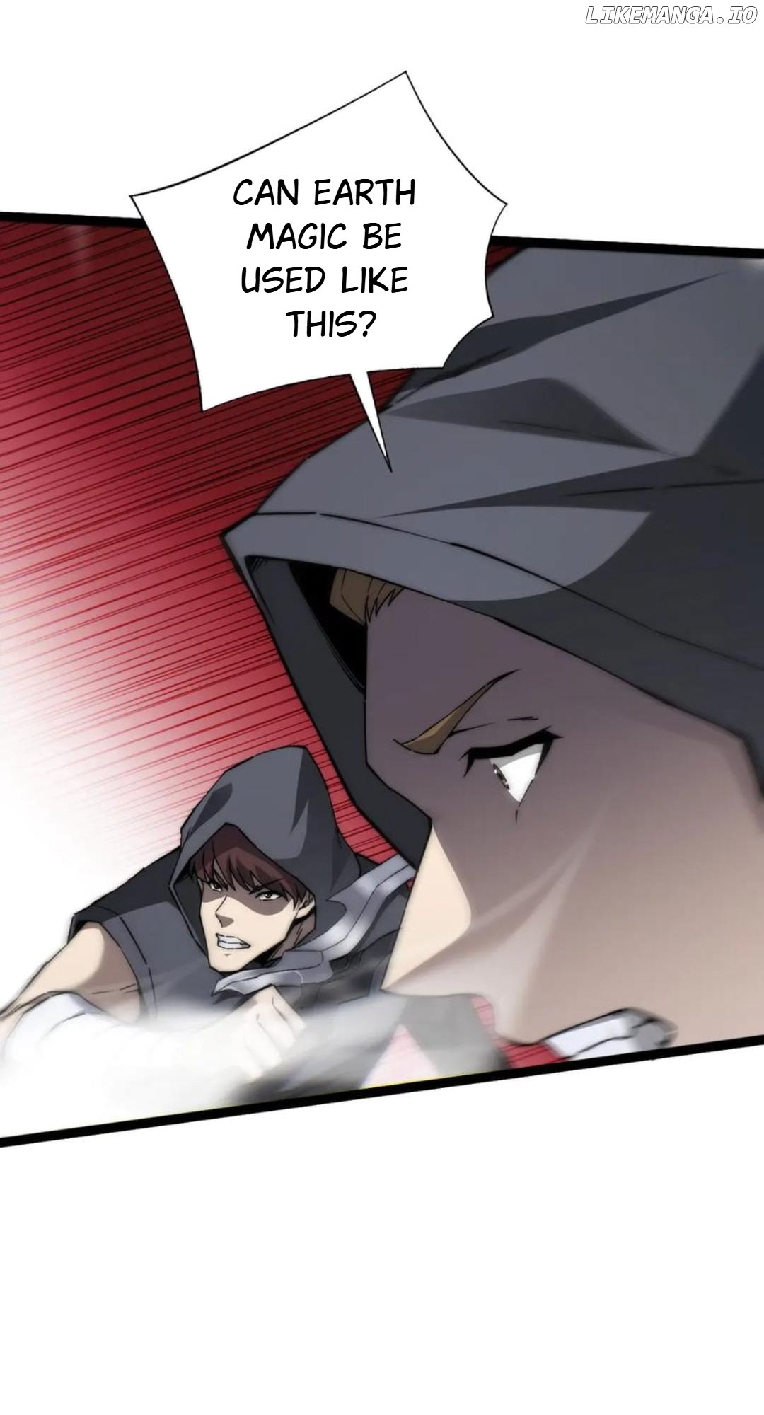 Maxed Strength Necromancer Chapter 97 - page 43