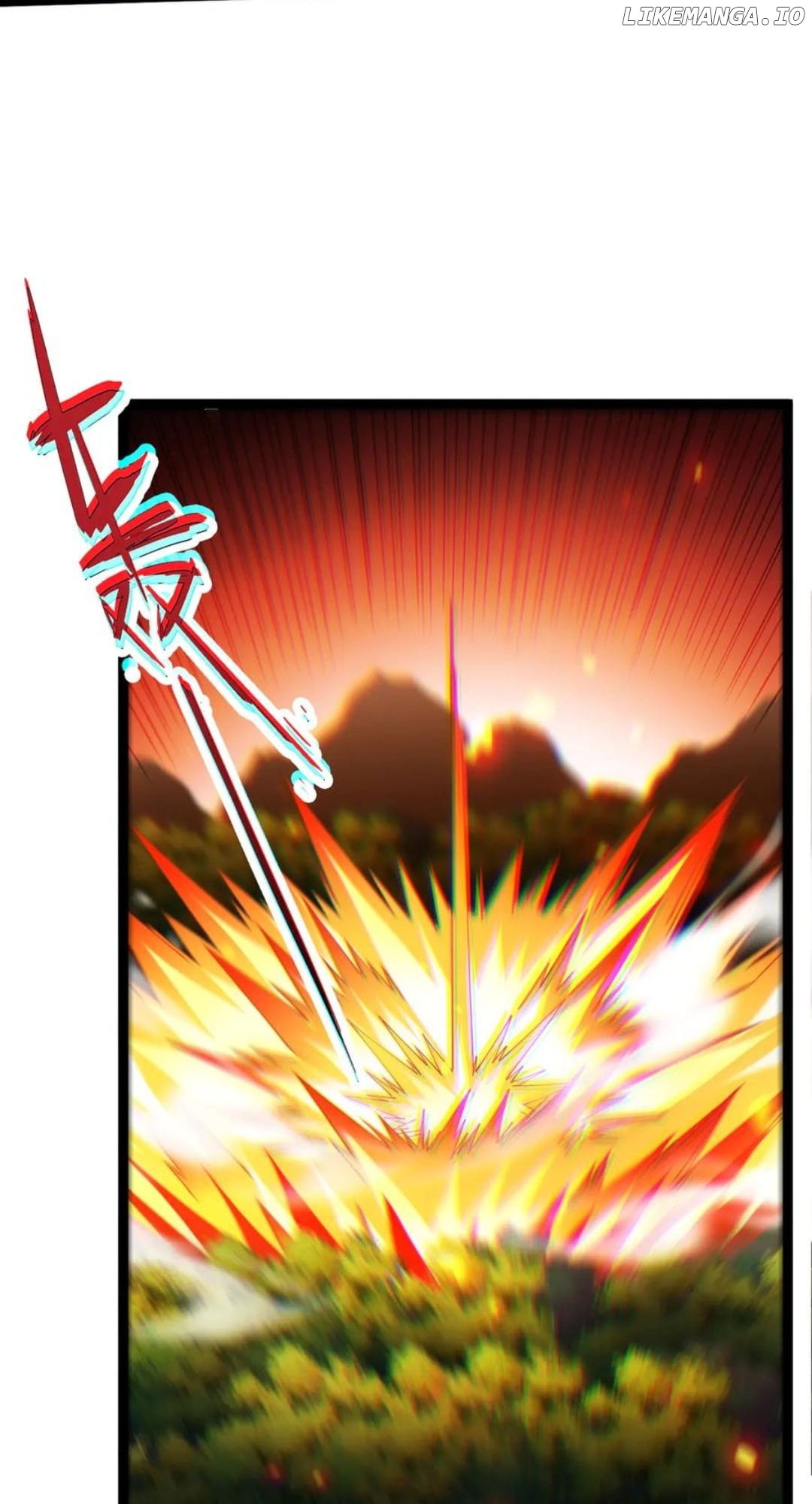 Maxed Strength Necromancer Chapter 97 - page 5