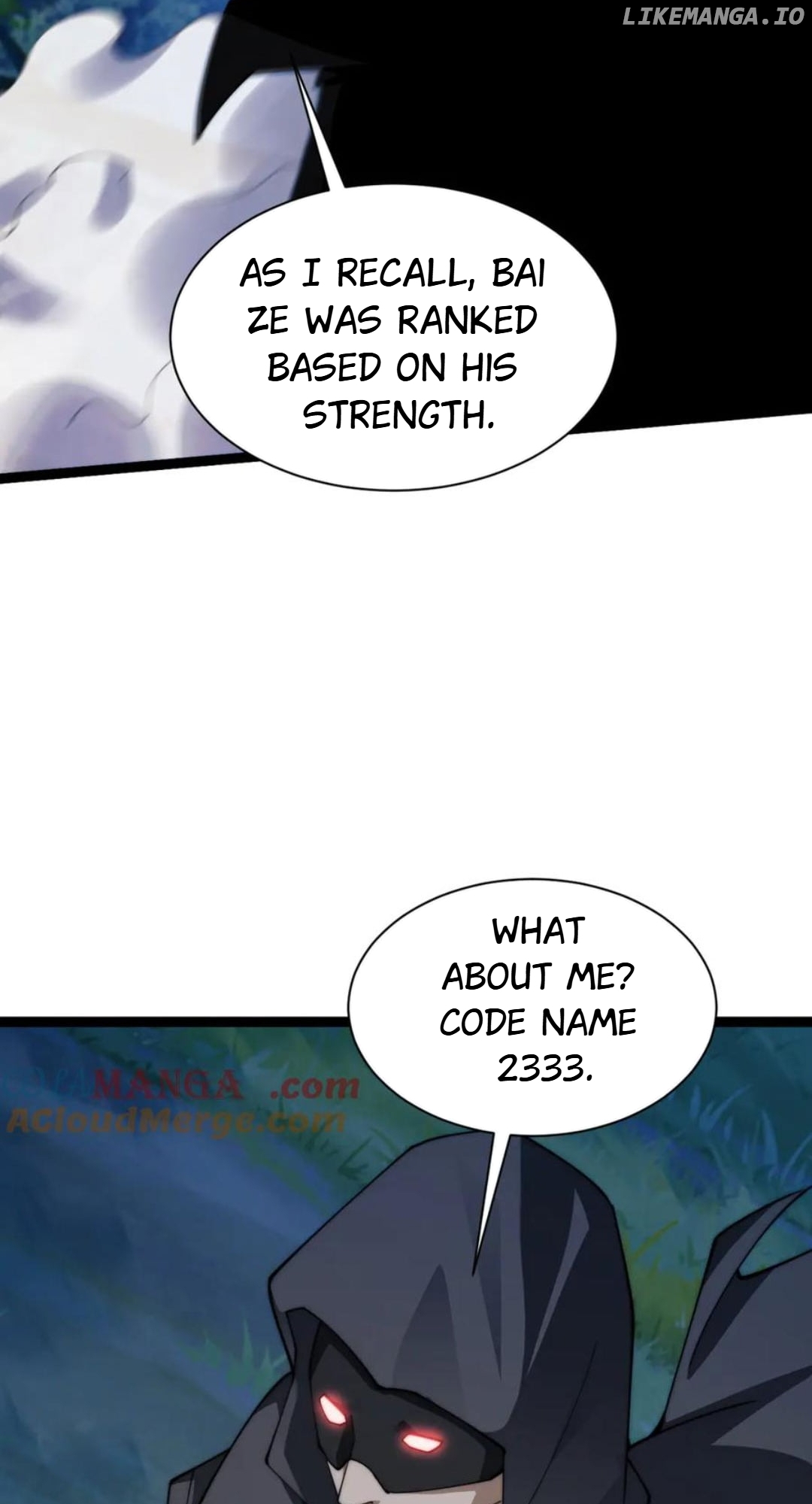 Maxed Strength Necromancer Chapter 97 - page 52