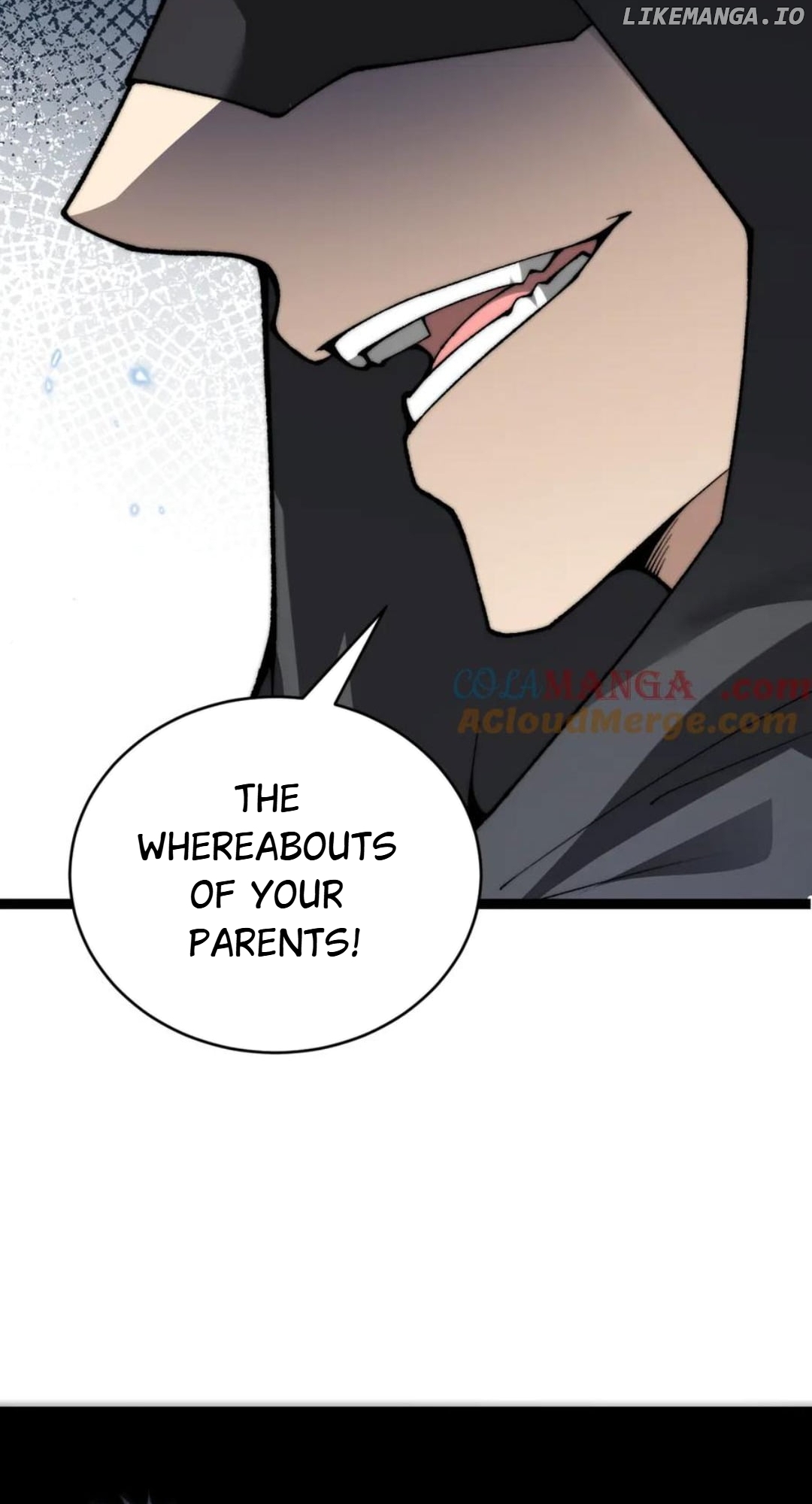 Maxed Strength Necromancer Chapter 97 - page 56