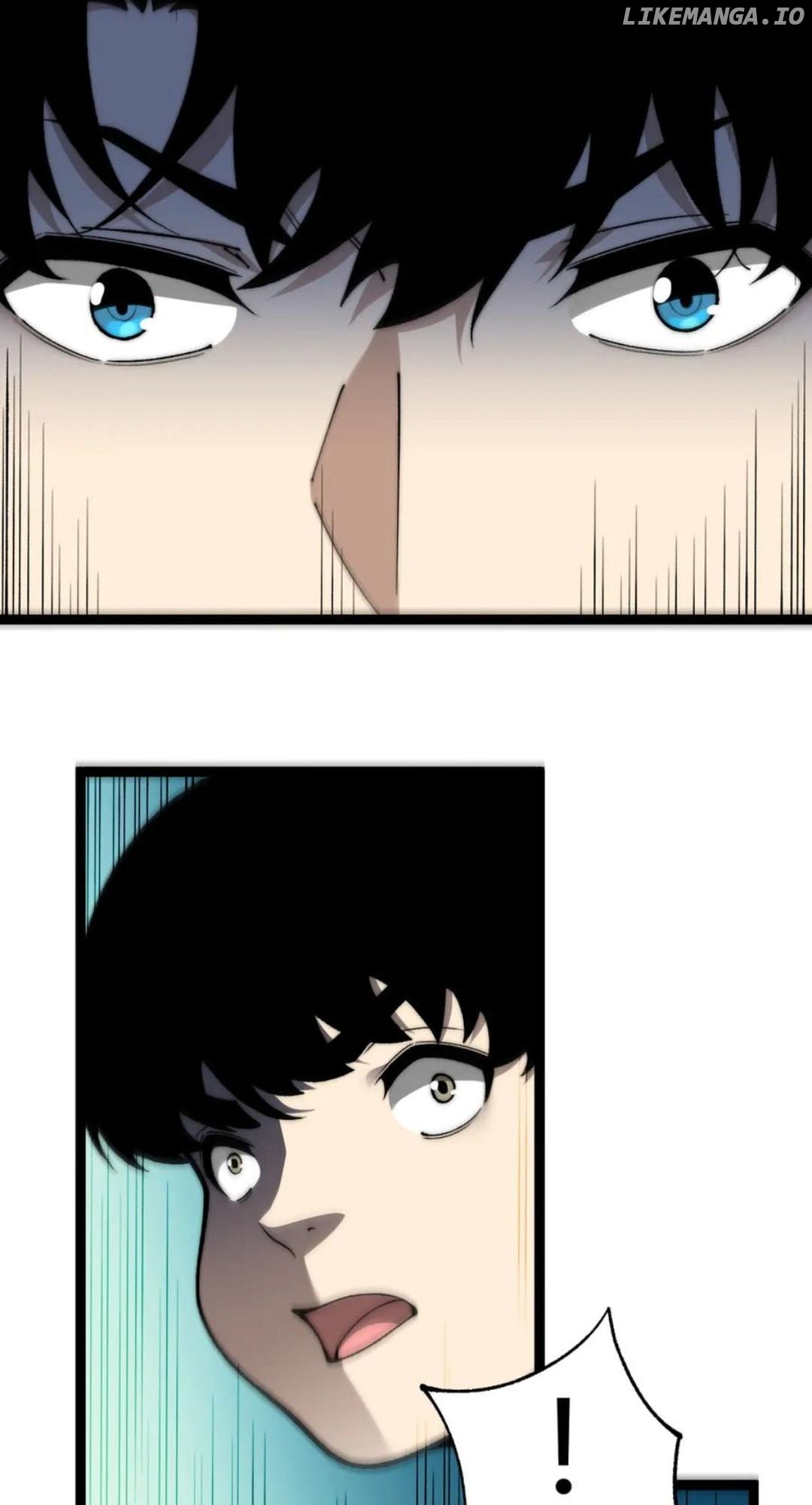 Maxed Strength Necromancer Chapter 97 - page 57