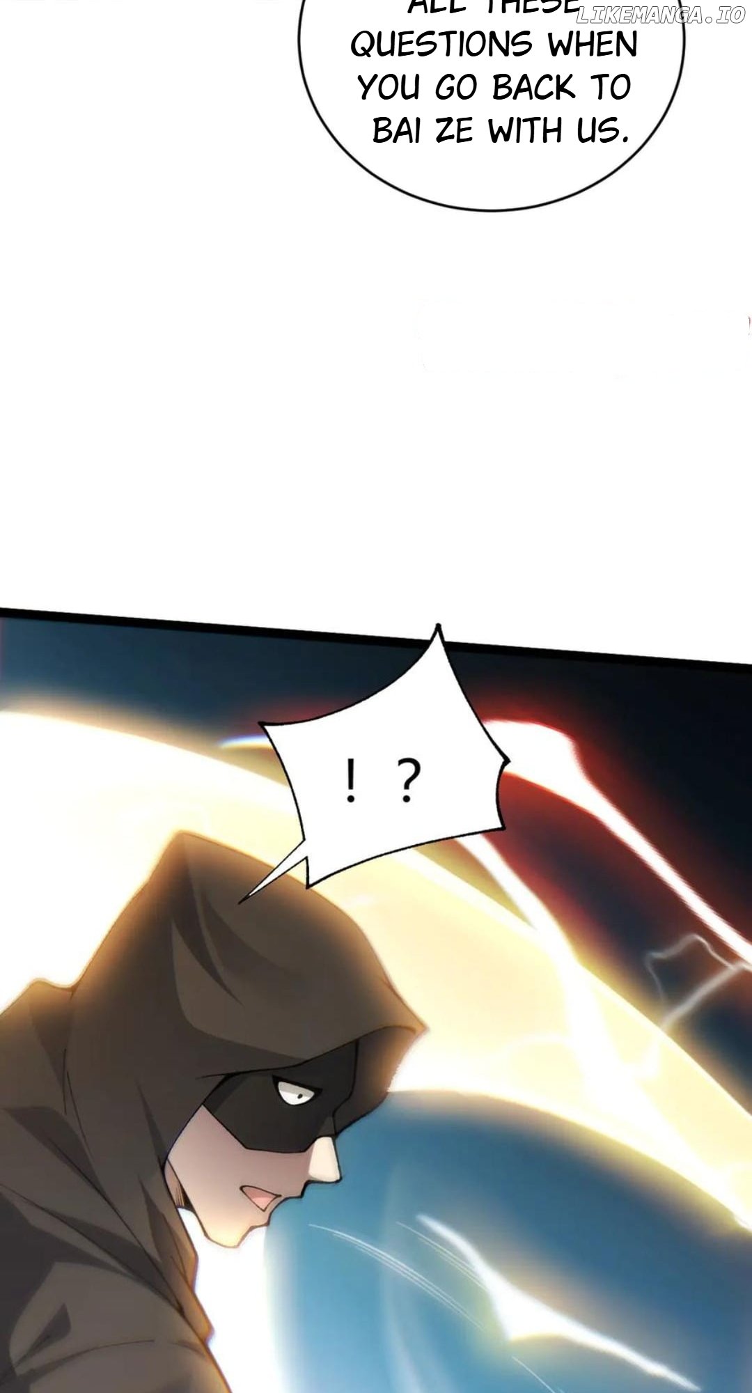 Maxed Strength Necromancer Chapter 97 - page 61