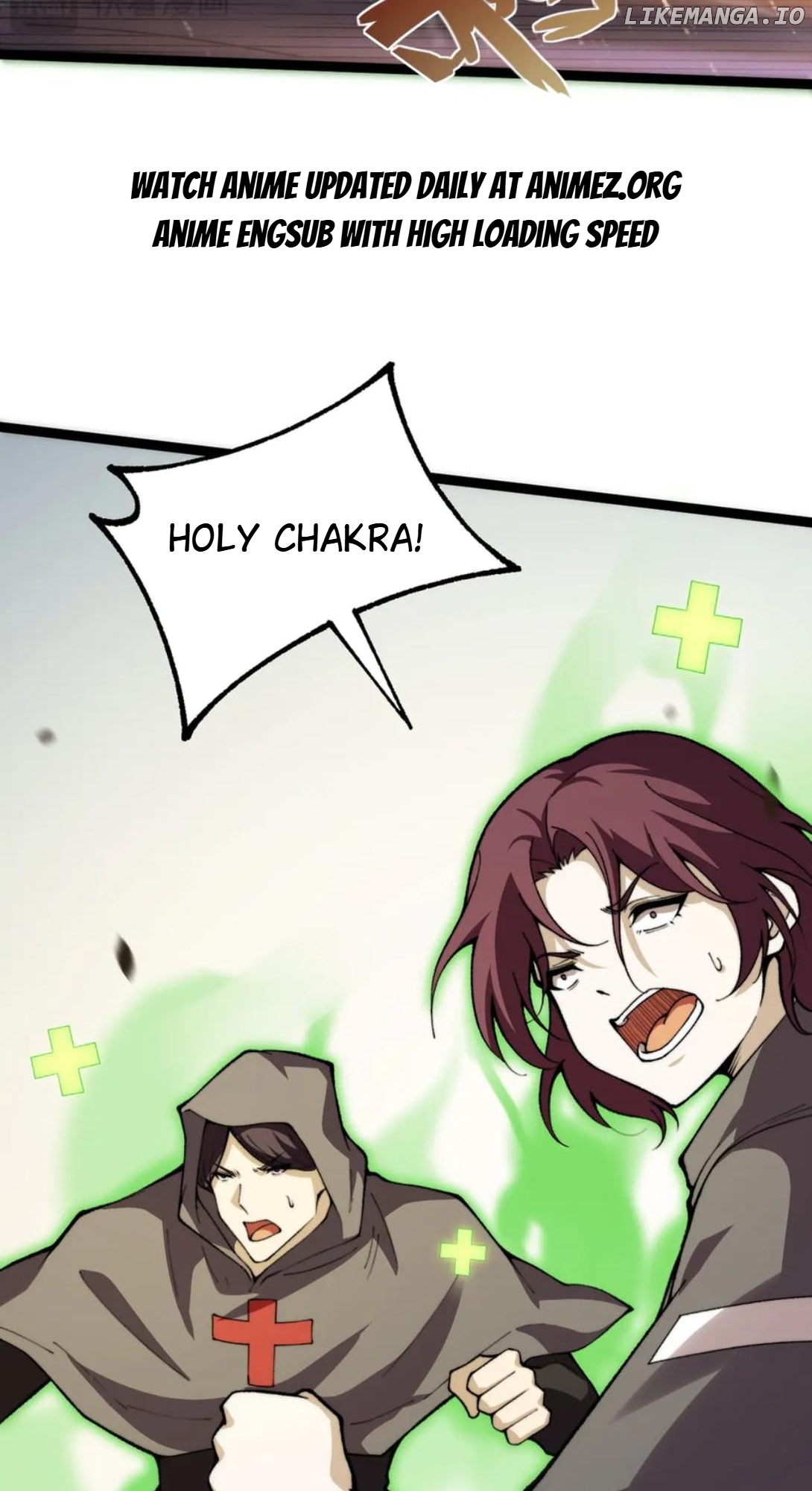 Maxed Strength Necromancer Chapter 98 - page 15
