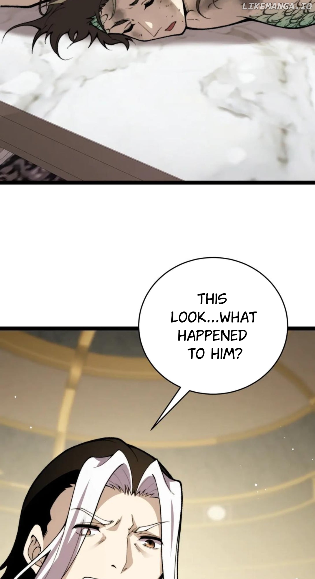 Maxed Strength Necromancer Chapter 98 - page 34