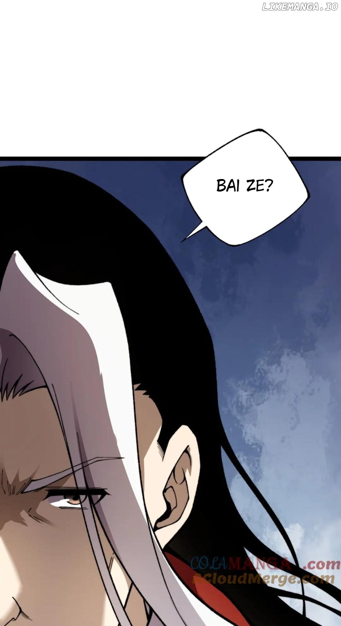 Maxed Strength Necromancer Chapter 98 - page 38