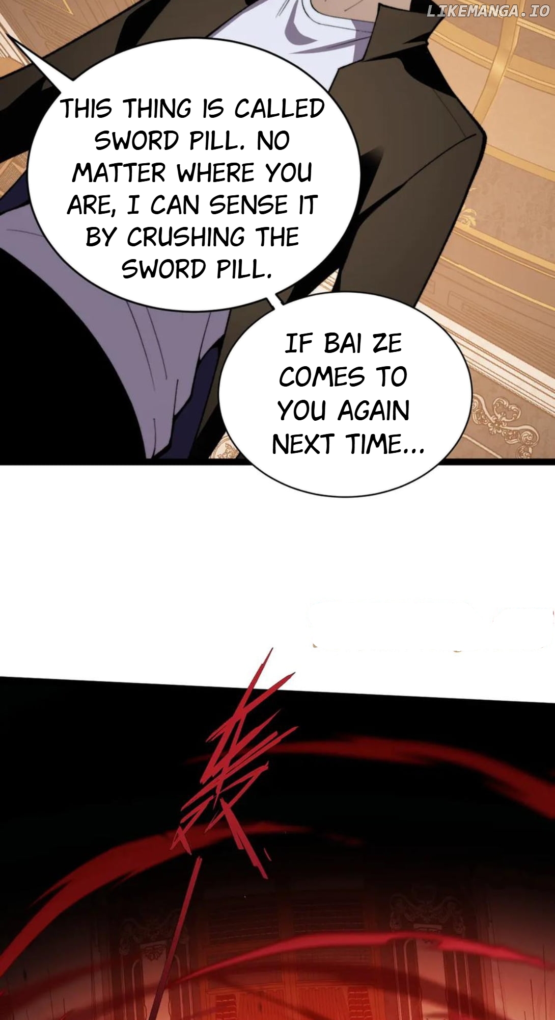 Maxed Strength Necromancer Chapter 98 - page 40