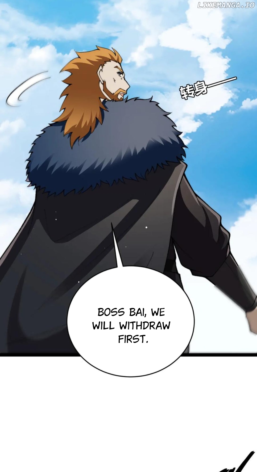 Maxed Strength Necromancer Chapter 98 - page 62