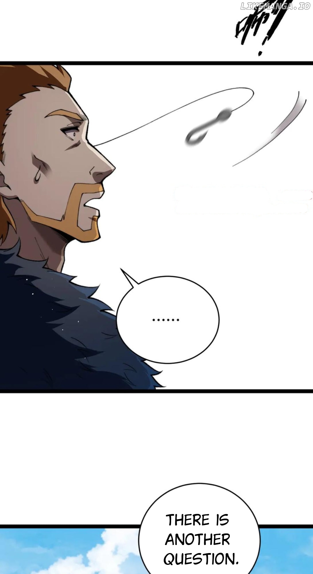 Maxed Strength Necromancer Chapter 98 - page 63
