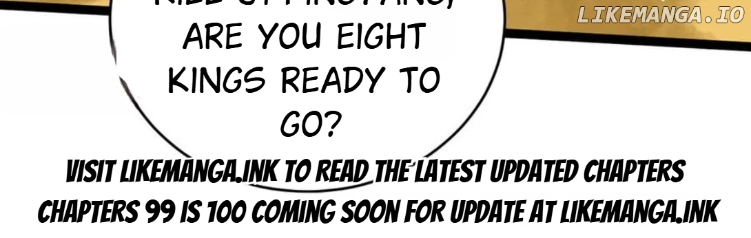 Maxed Strength Necromancer Chapter 98 - page 65