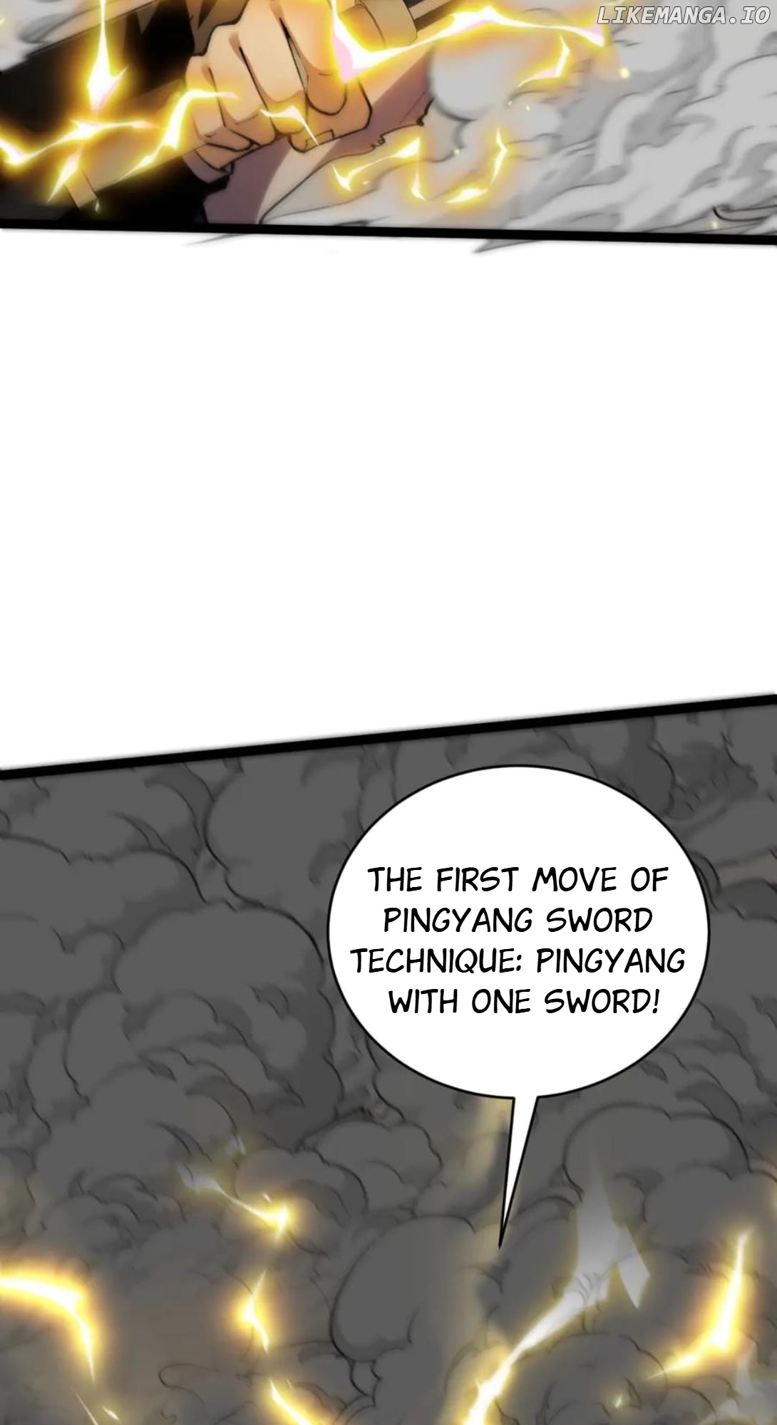 Maxed Strength Necromancer Chapter 98 - page 8