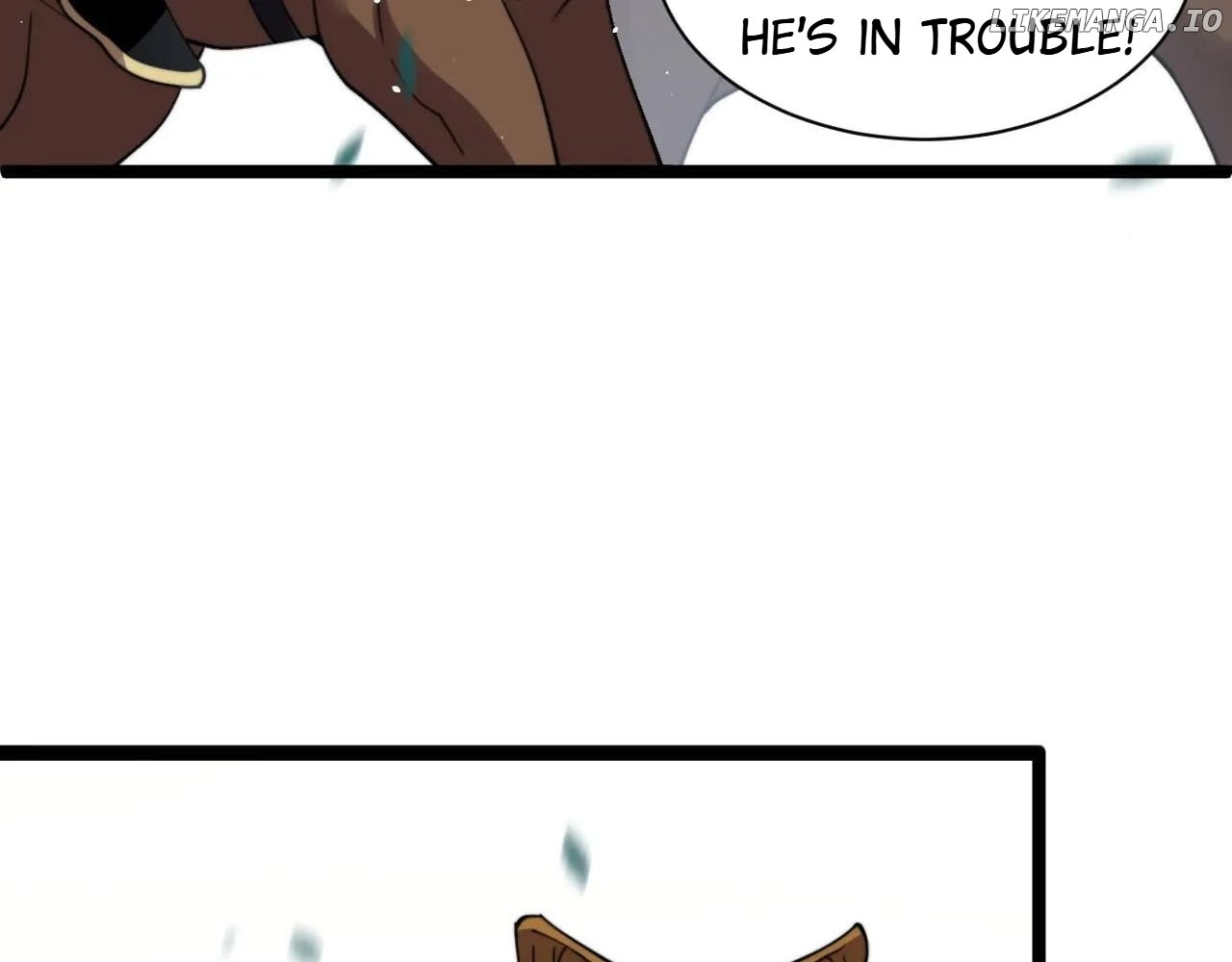 Maxed Strength Necromancer Chapter 84 - page 107