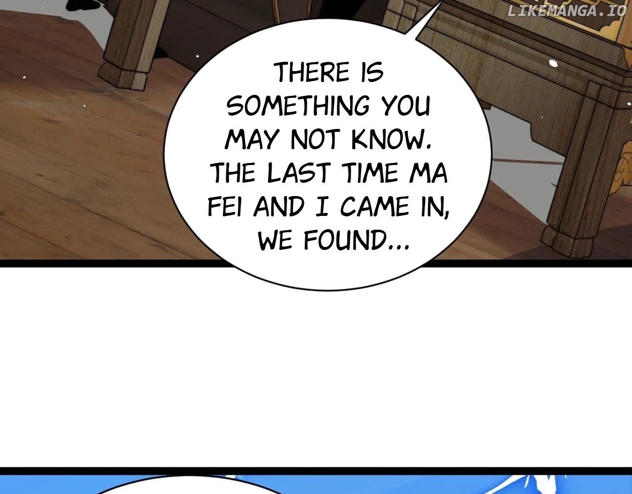 Maxed Strength Necromancer Chapter 84 - page 11
