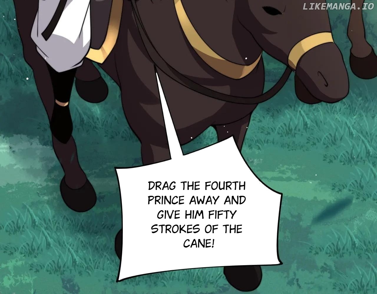 Maxed Strength Necromancer Chapter 84 - page 111