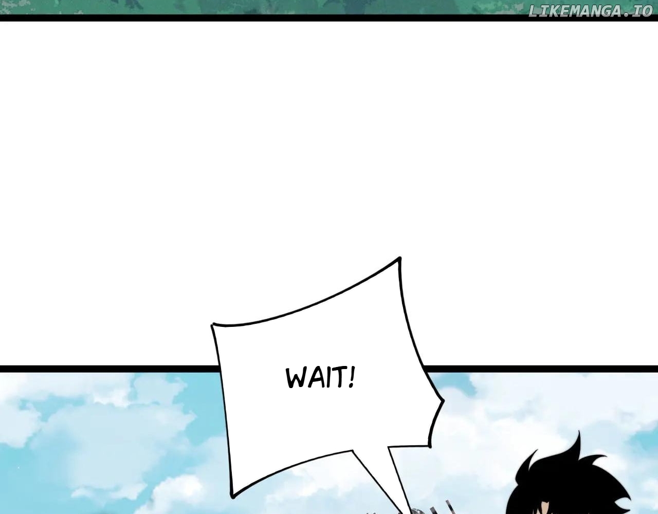 Maxed Strength Necromancer Chapter 84 - page 112