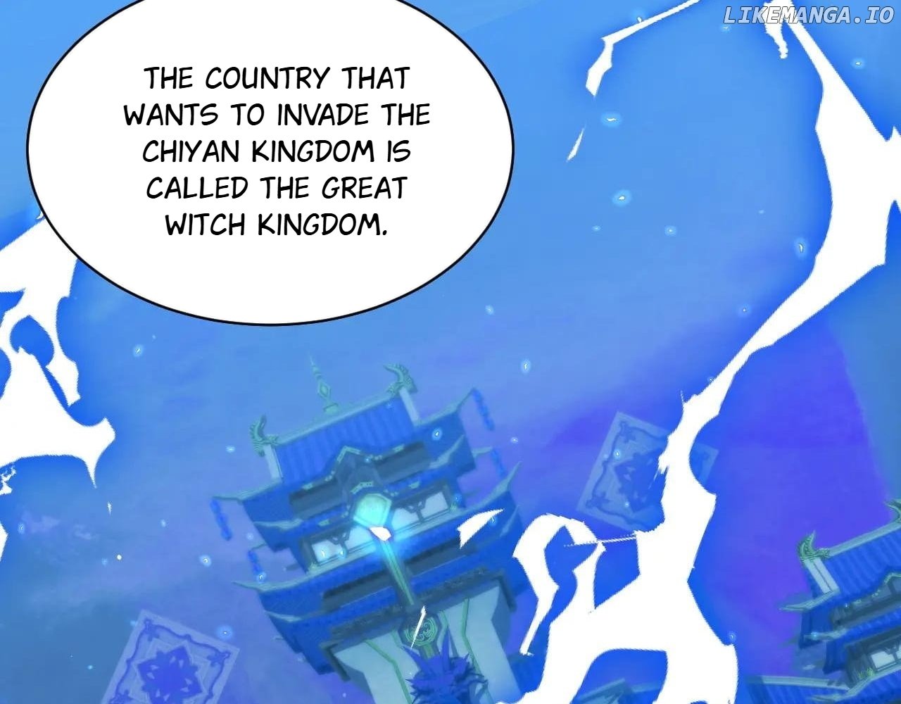 Maxed Strength Necromancer Chapter 84 - page 12